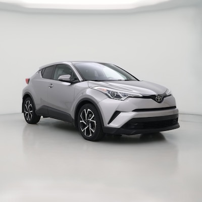 2019 Toyota C-HR LE