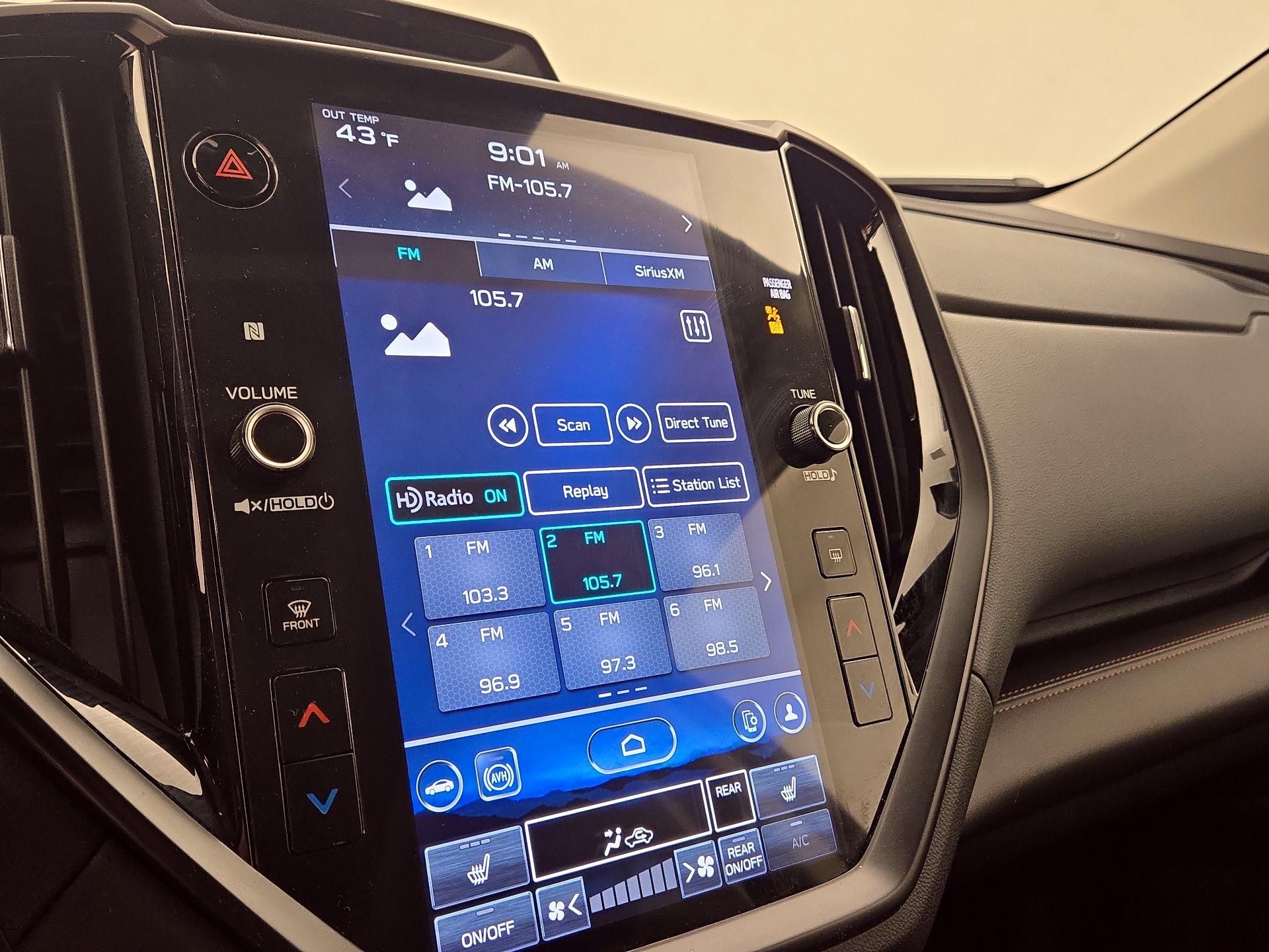 Thumbnail: 2025 Subaru Ascent - 16