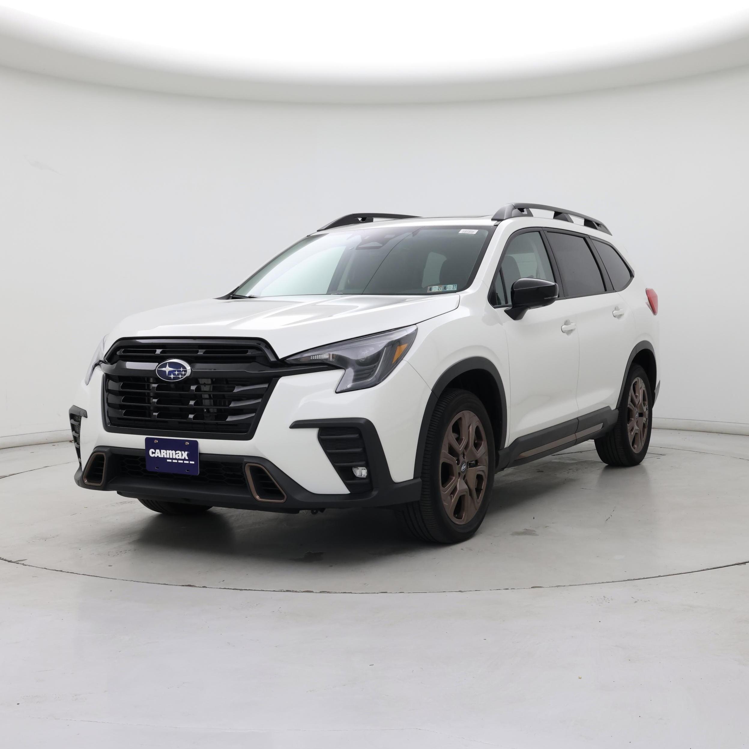 Thumbnail: 2025 Subaru Ascent - 4