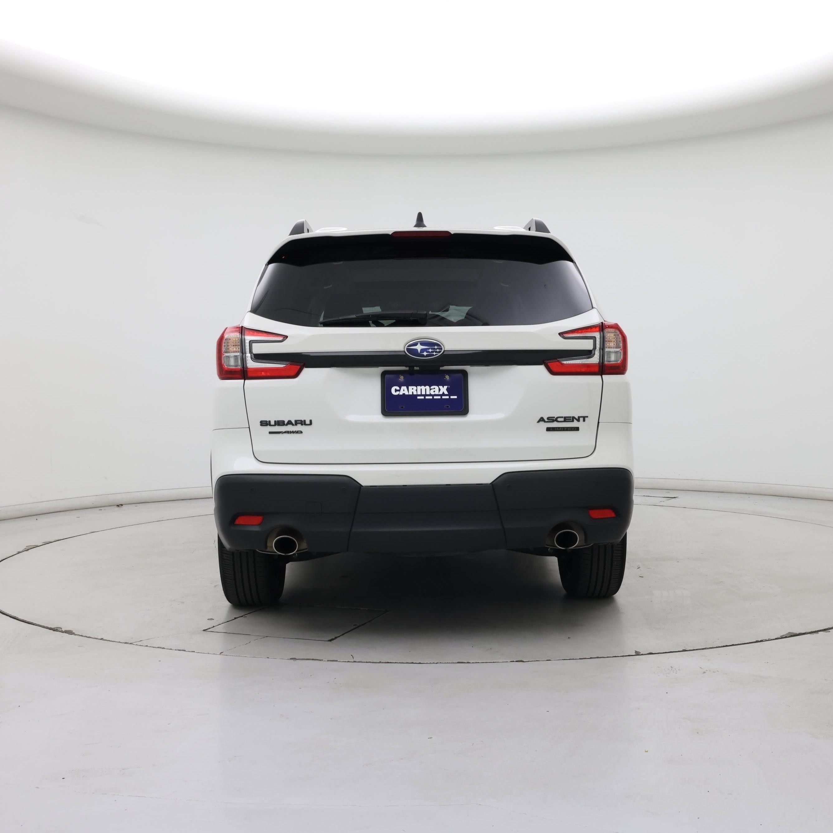 Thumbnail: 2025 Subaru Ascent - 6