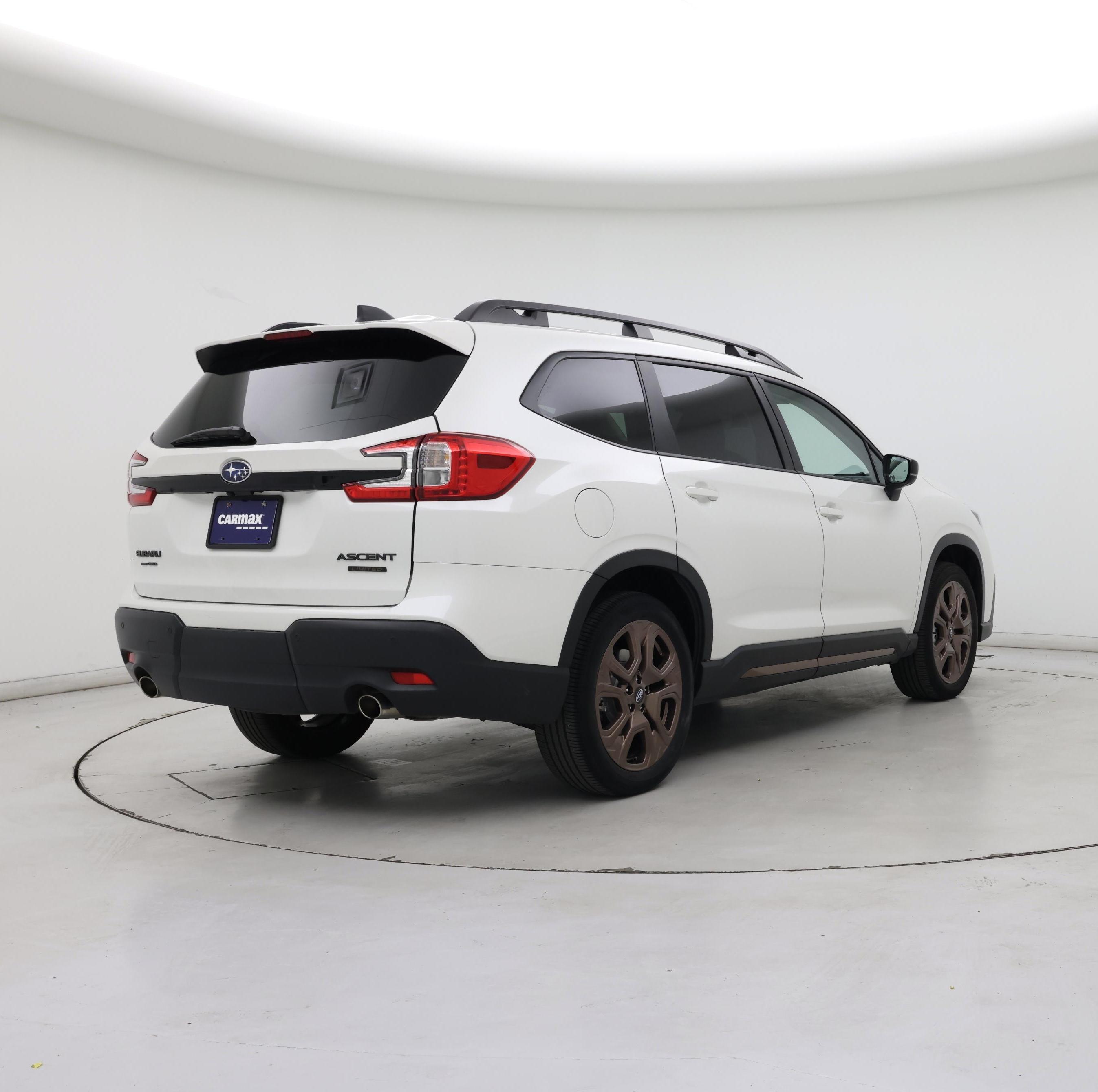 Thumbnail: 2025 Subaru Ascent - 8