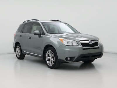 2015 Subaru Forester 2.5I Touring