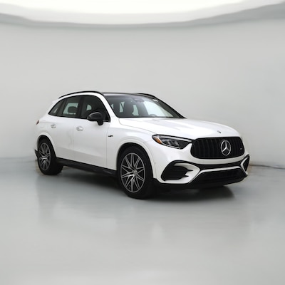2024 Mercedes-Benz GLC43 AMG