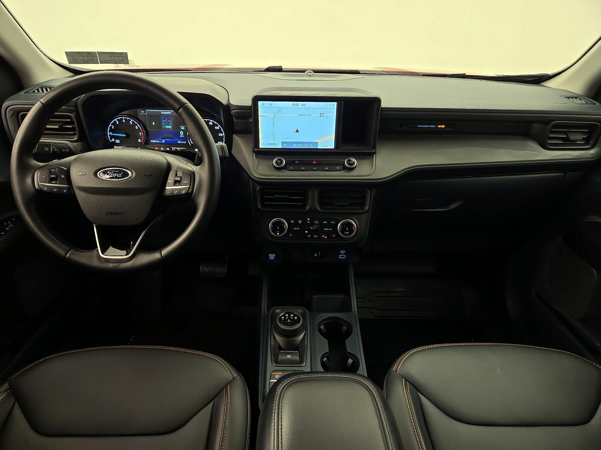 Thumbnail: 2023 Ford Maverick - 9