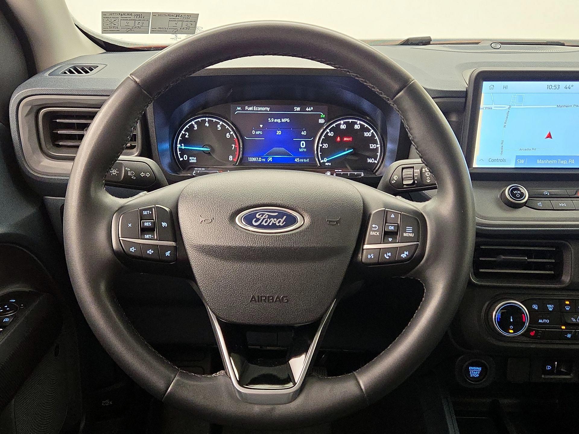 Thumbnail: 2023 Ford Maverick - 10