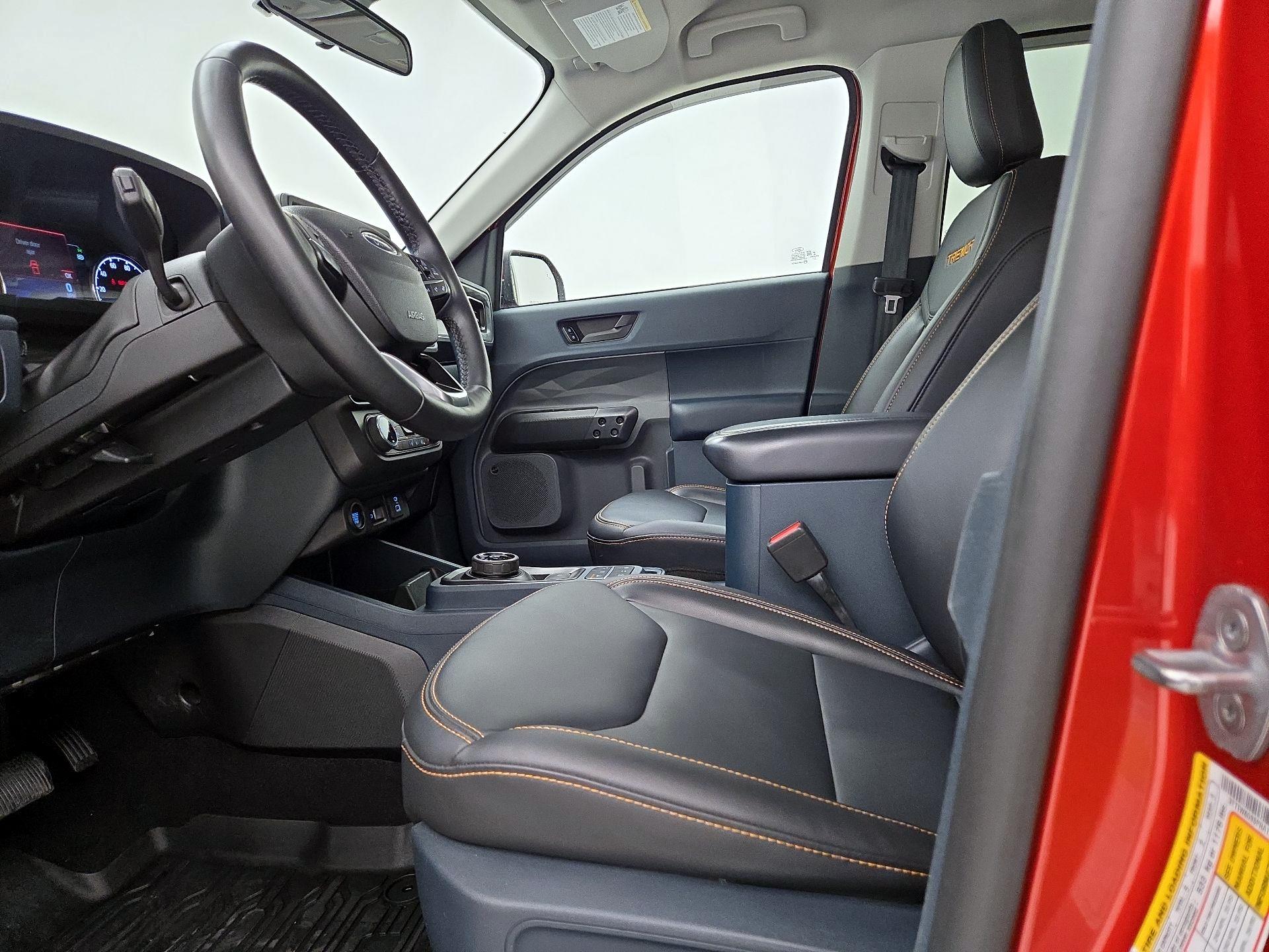 Thumbnail: 2023 Ford Maverick - 11