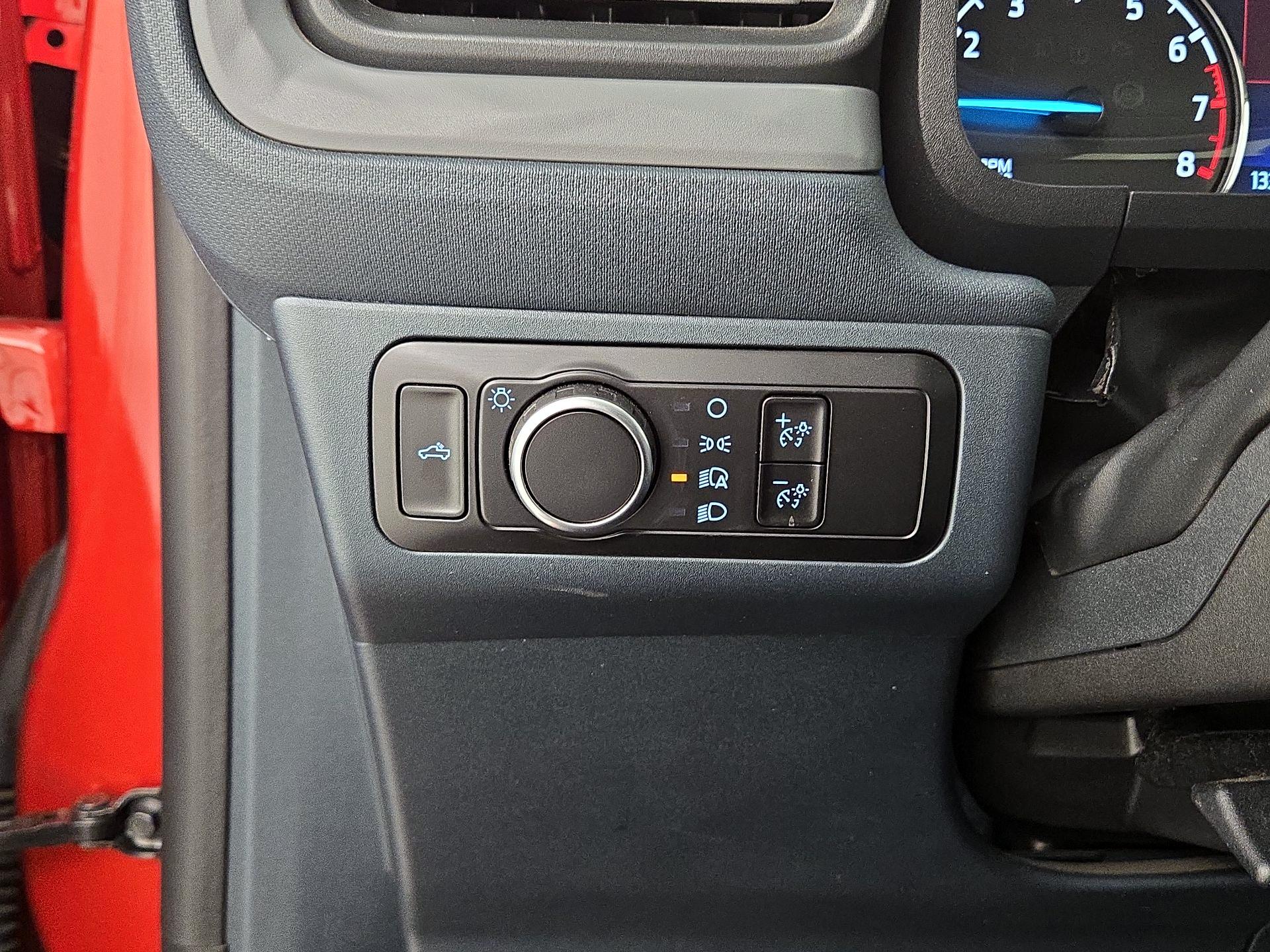 Thumbnail: 2023 Ford Maverick - 13