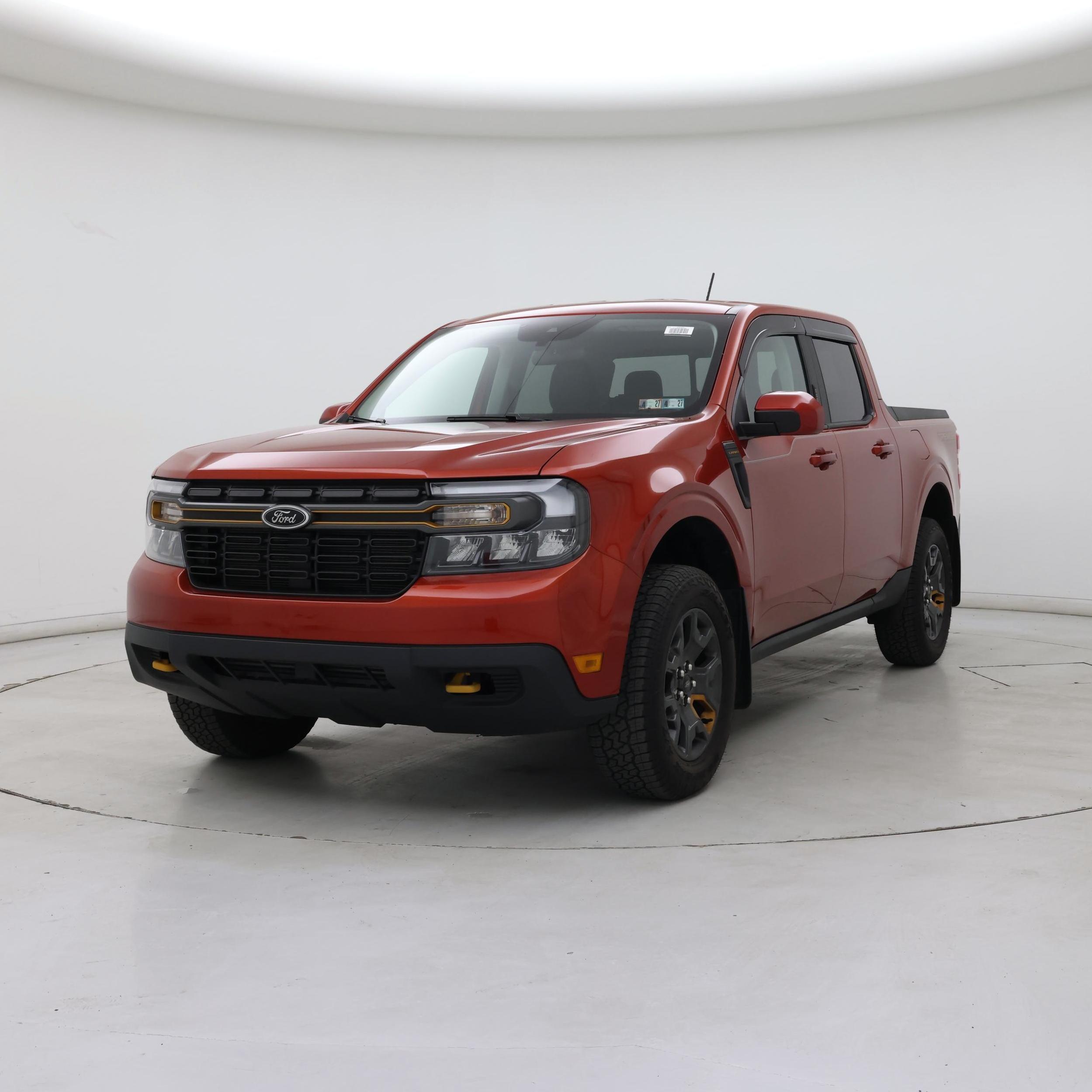 Thumbnail: 2023 Ford Maverick - 4