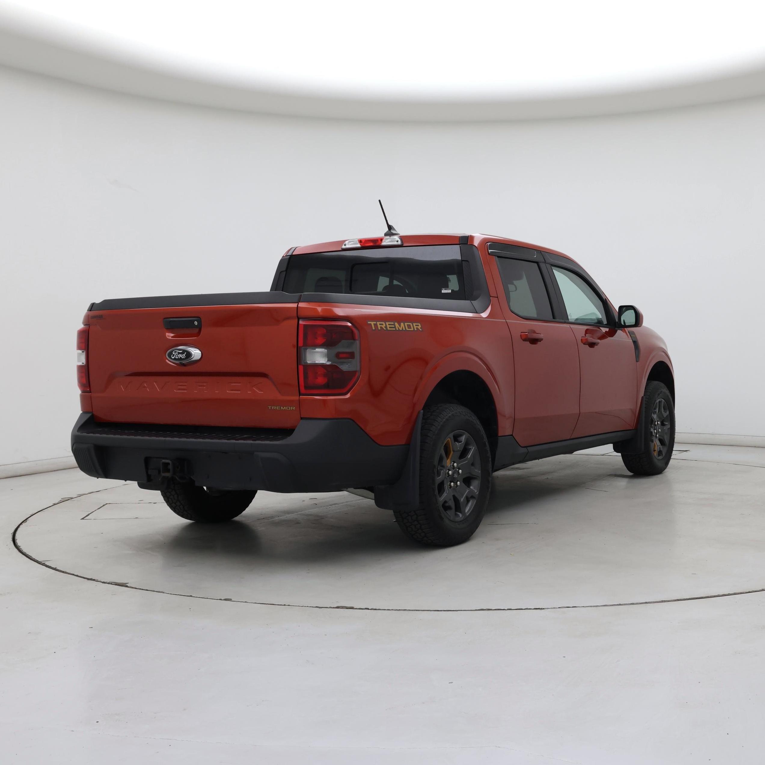 Thumbnail: 2023 Ford Maverick - 8