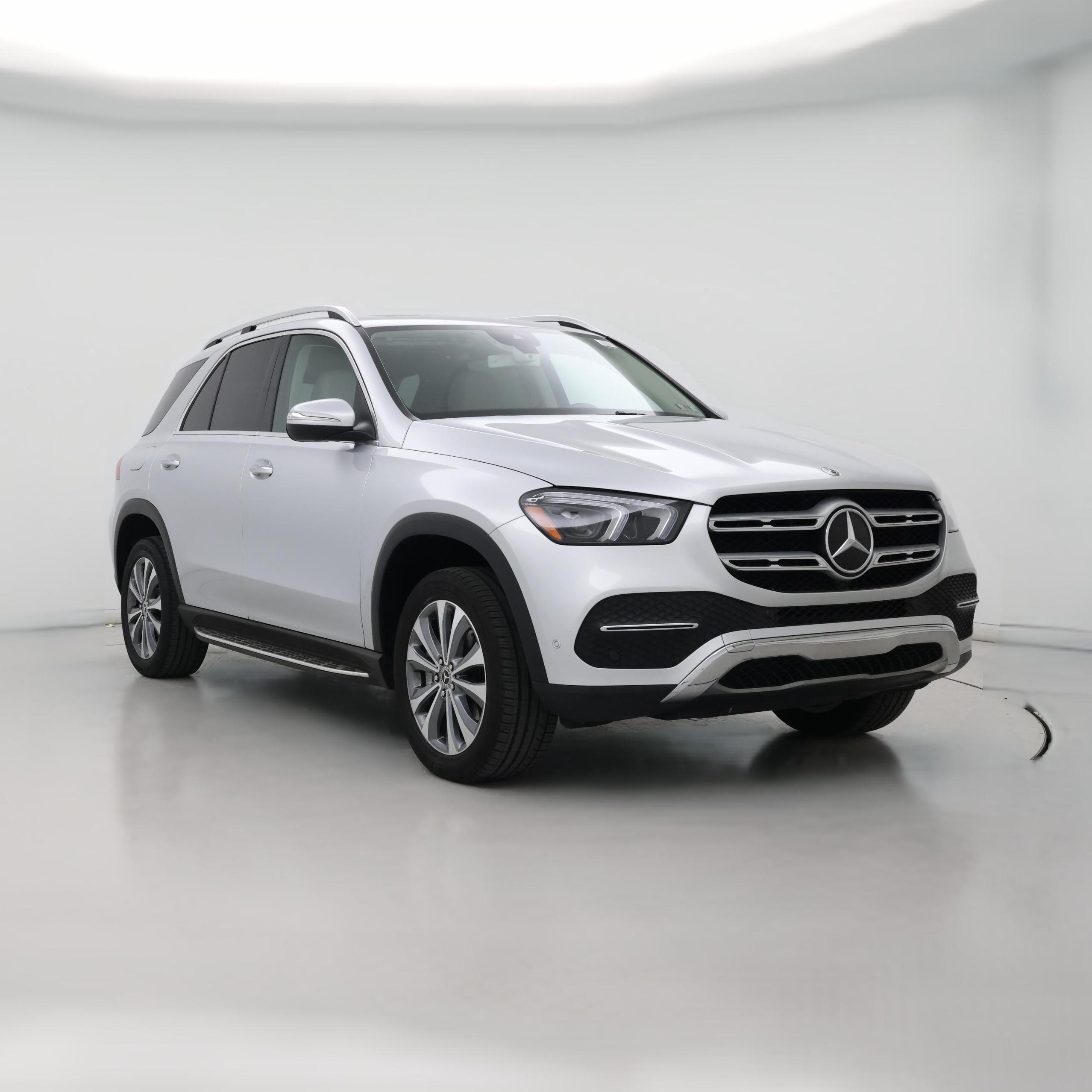Thumbnail: 2020 Mercedes-Benz GLE - 1