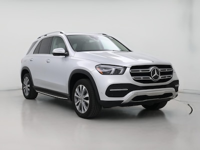 2020 Mercedes-Benz GLE350