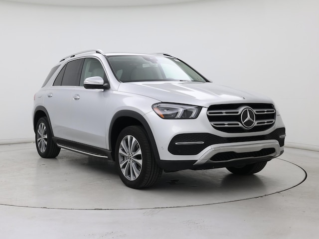 Silver 2020 Mercedes-Benz GLE 350 4MATIC SUV / Crossover All-Wheel Drive Automatic