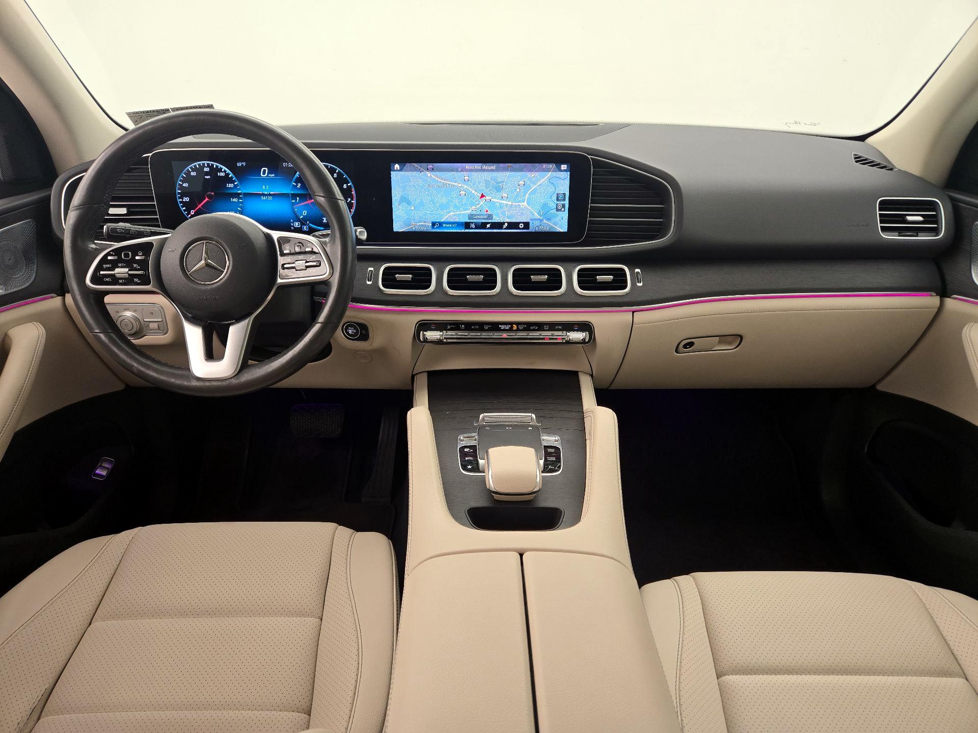 Thumbnail: 2020 Mercedes-Benz GLE - 9