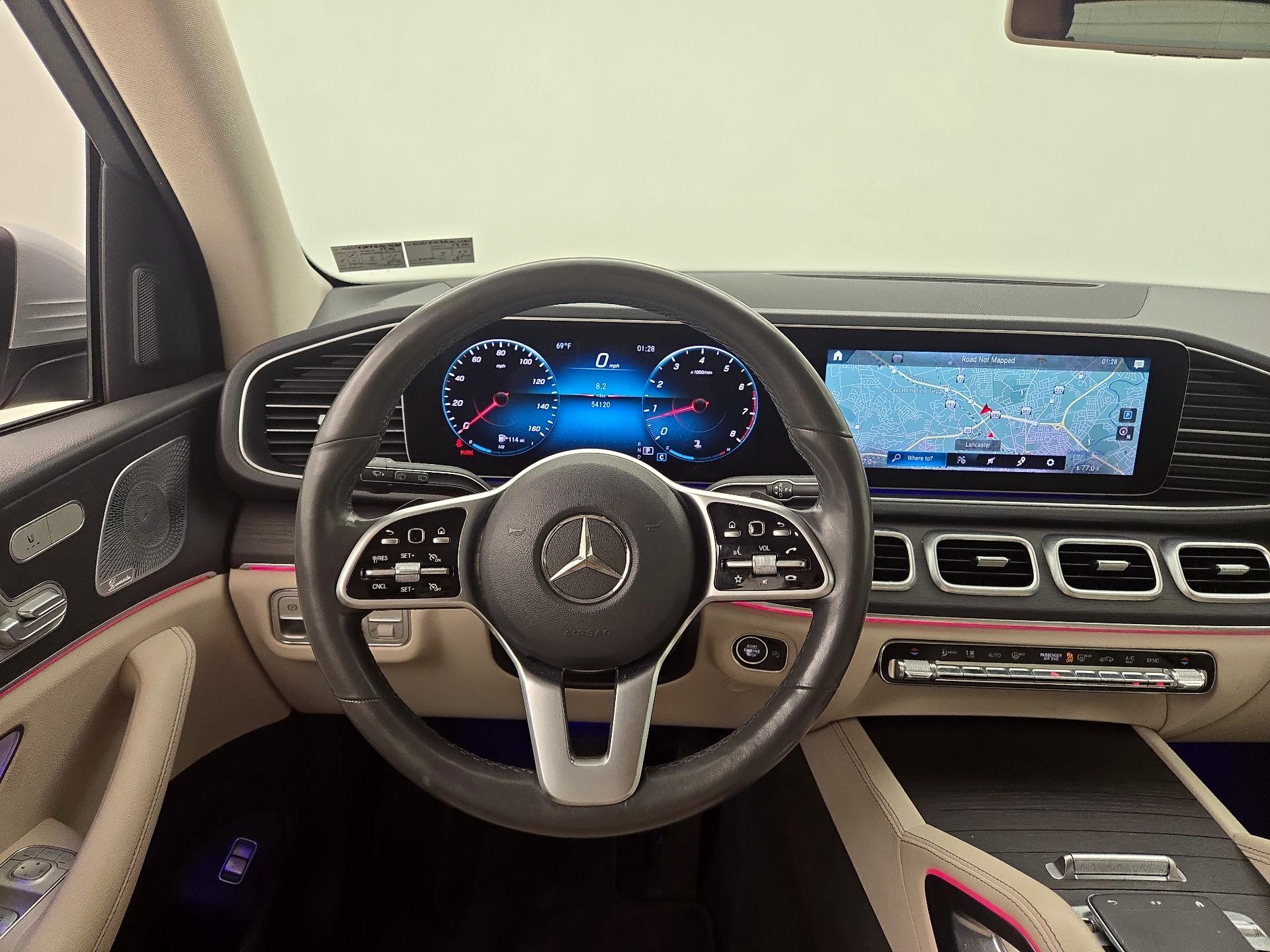 Thumbnail: 2020 Mercedes-Benz GLE - 10