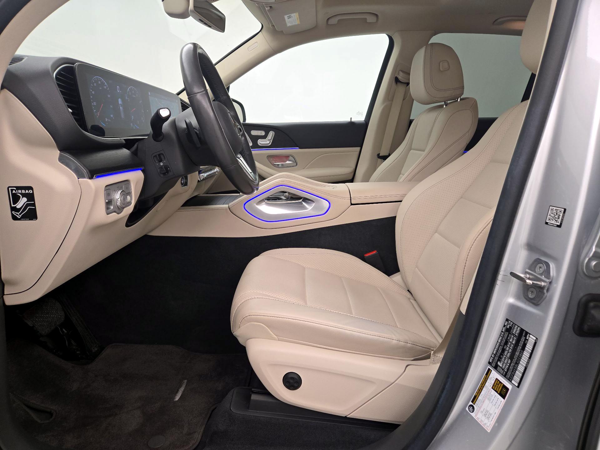 Thumbnail: 2020 Mercedes-Benz GLE - 11