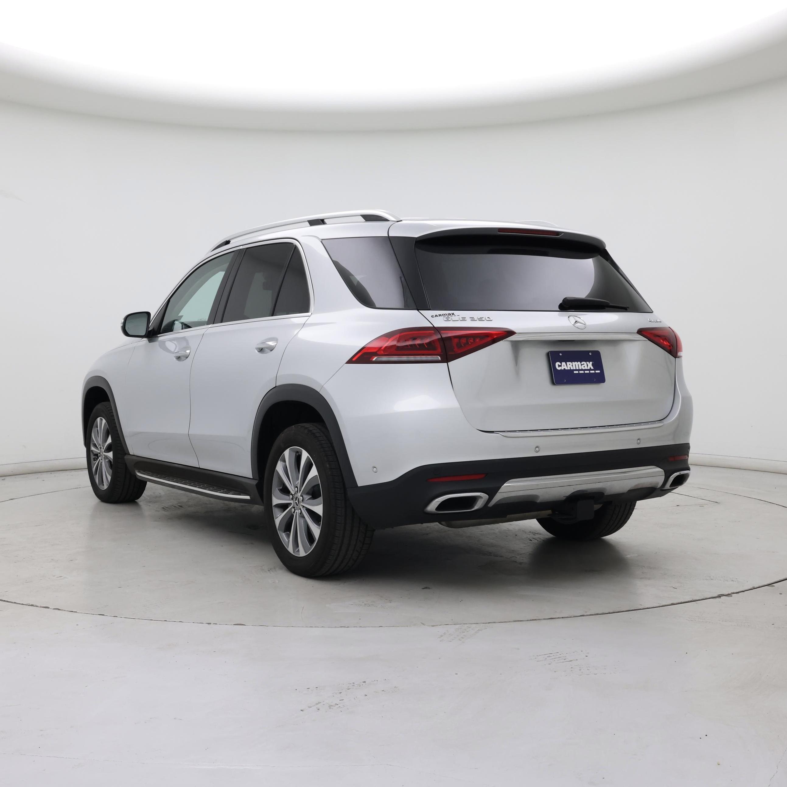 Thumbnail: 2020 Mercedes-Benz GLE - 2