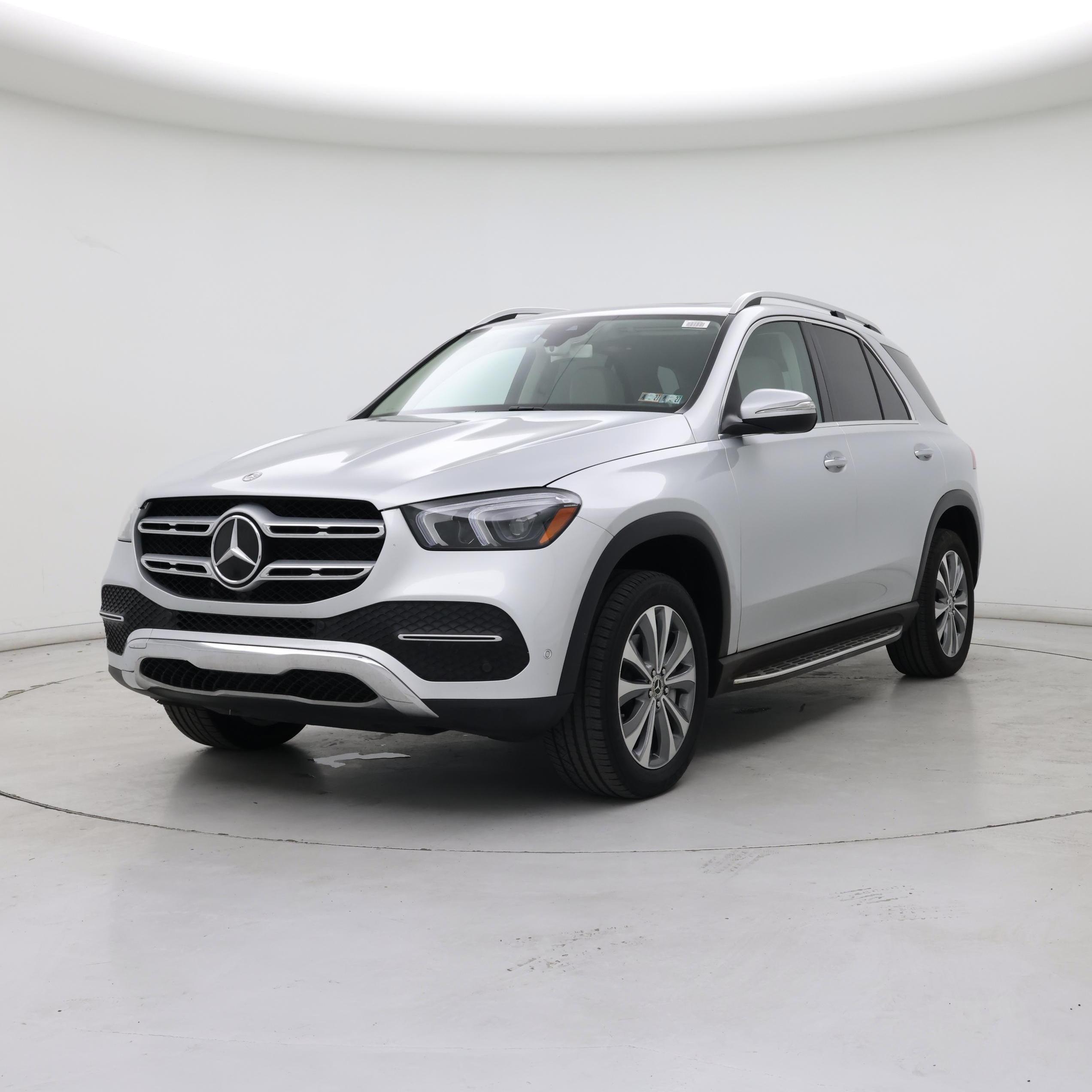 Thumbnail: 2020 Mercedes-Benz GLE - 4
