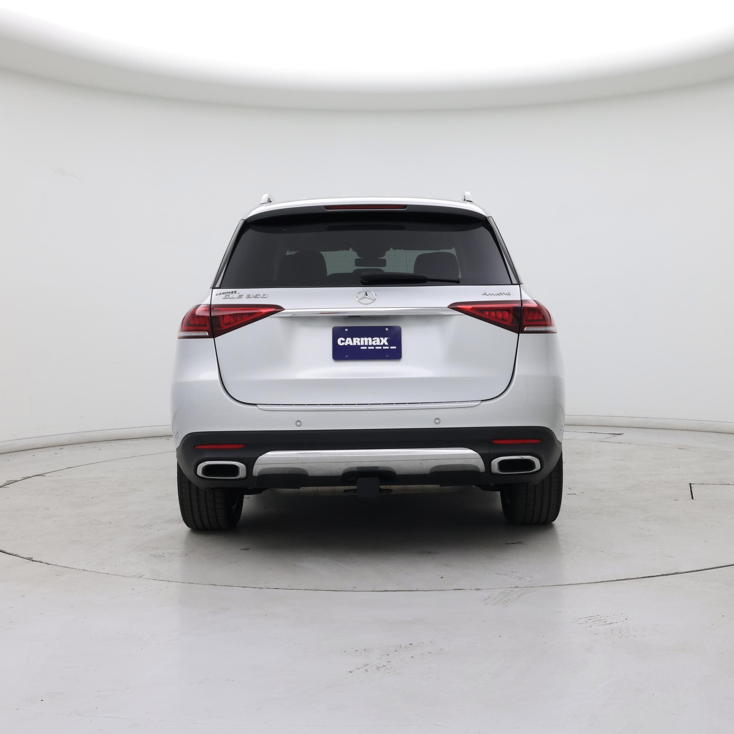 Thumbnail: 2020 Mercedes-Benz GLE - 6