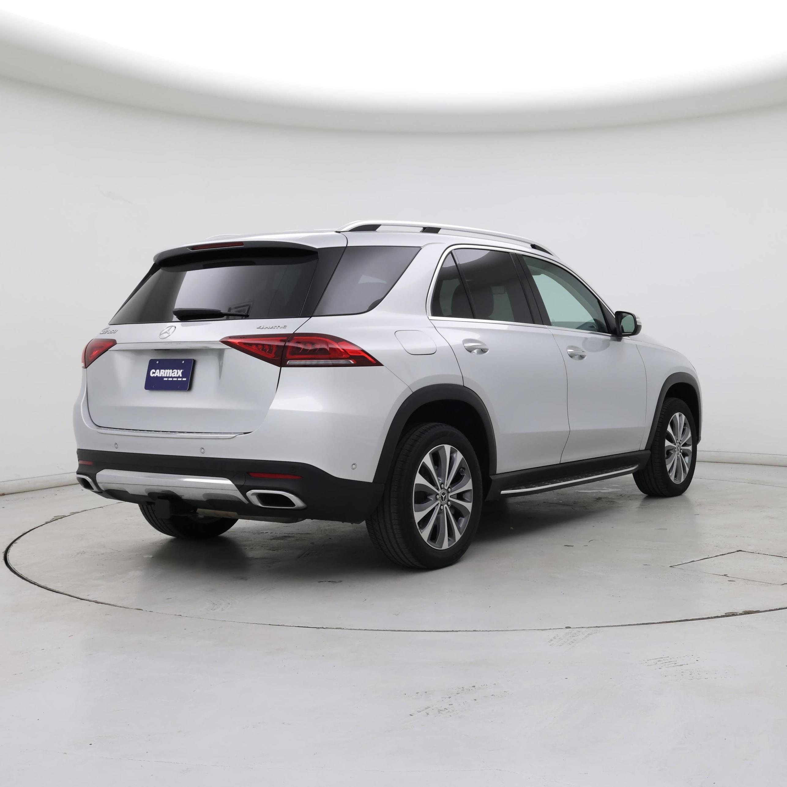 Thumbnail: 2020 Mercedes-Benz GLE - 8