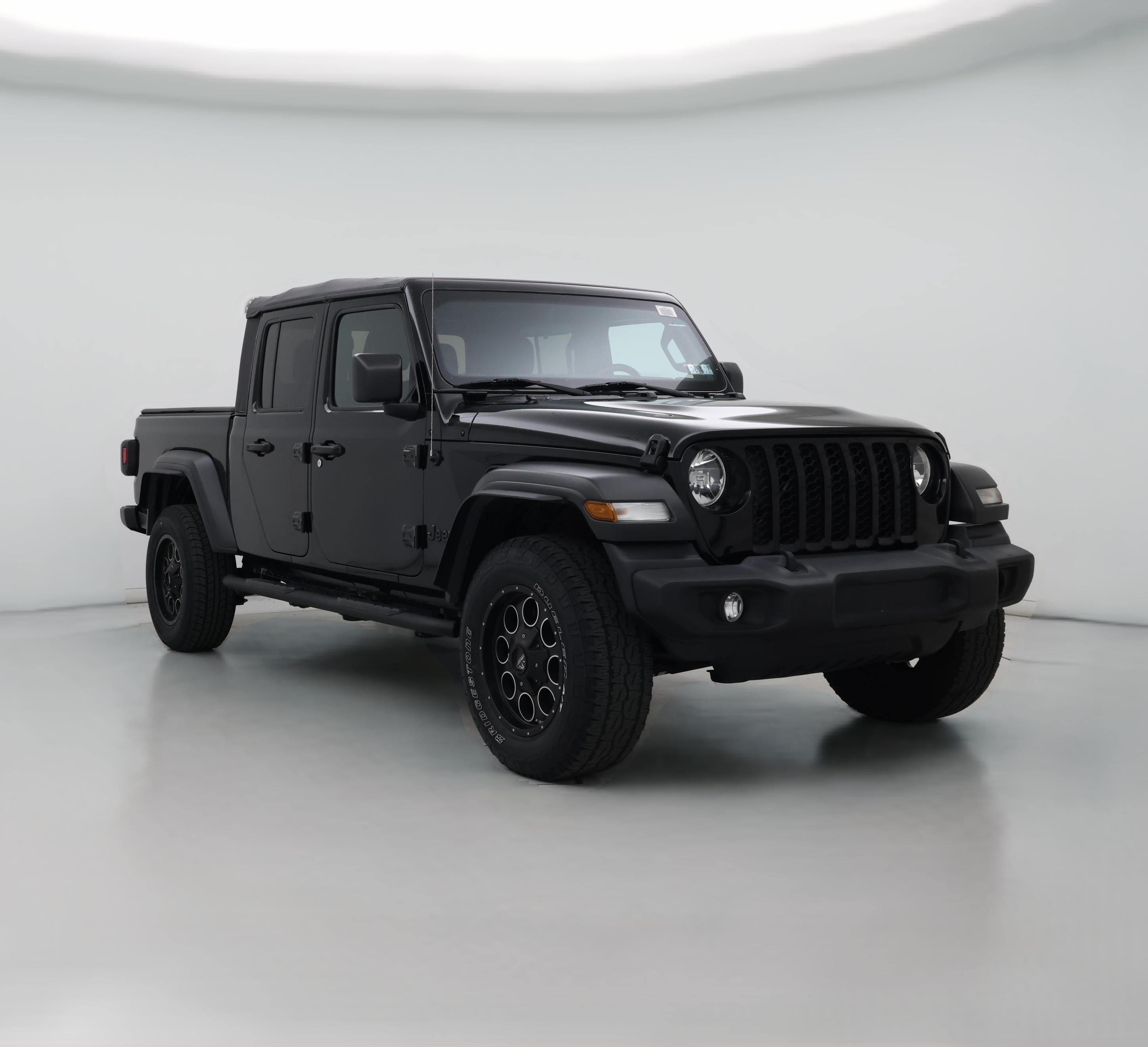 Thumbnail: 2020 Jeep Gladiator - 1