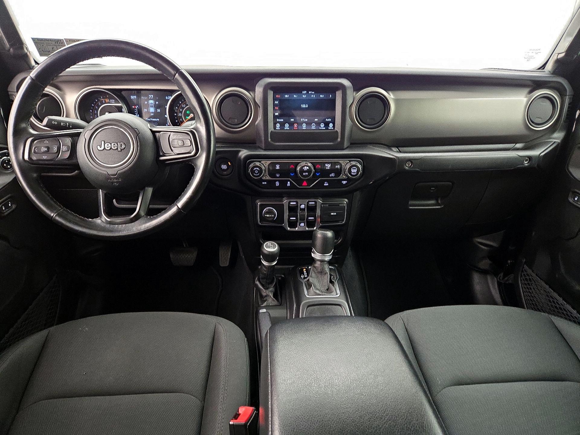 Thumbnail: 2020 Jeep Gladiator - 9