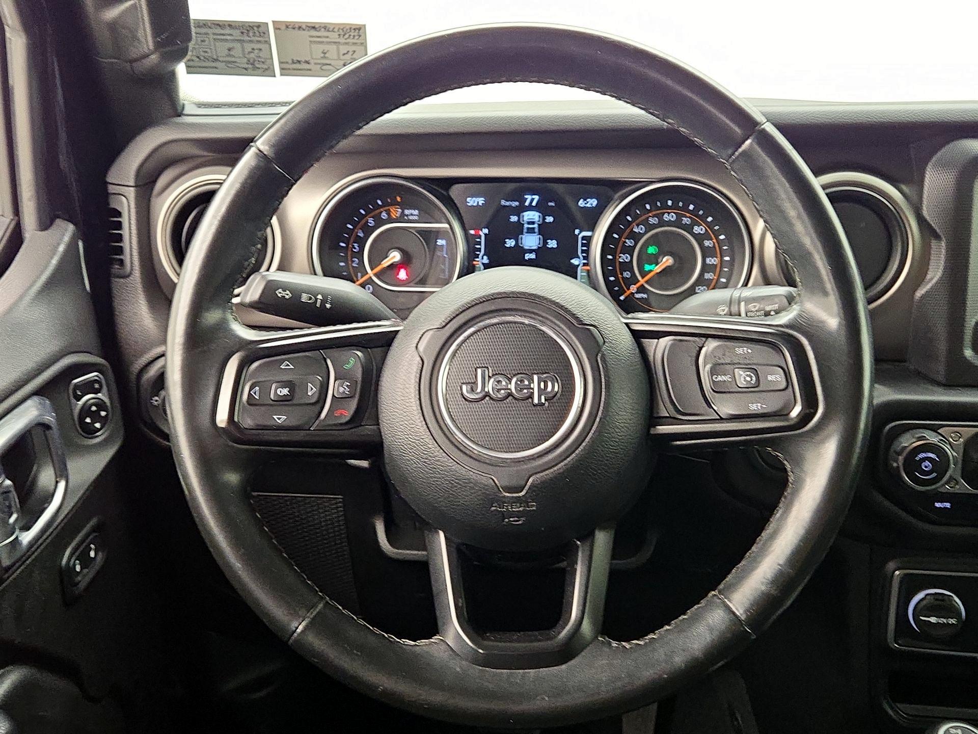 Thumbnail: 2020 Jeep Gladiator - 10