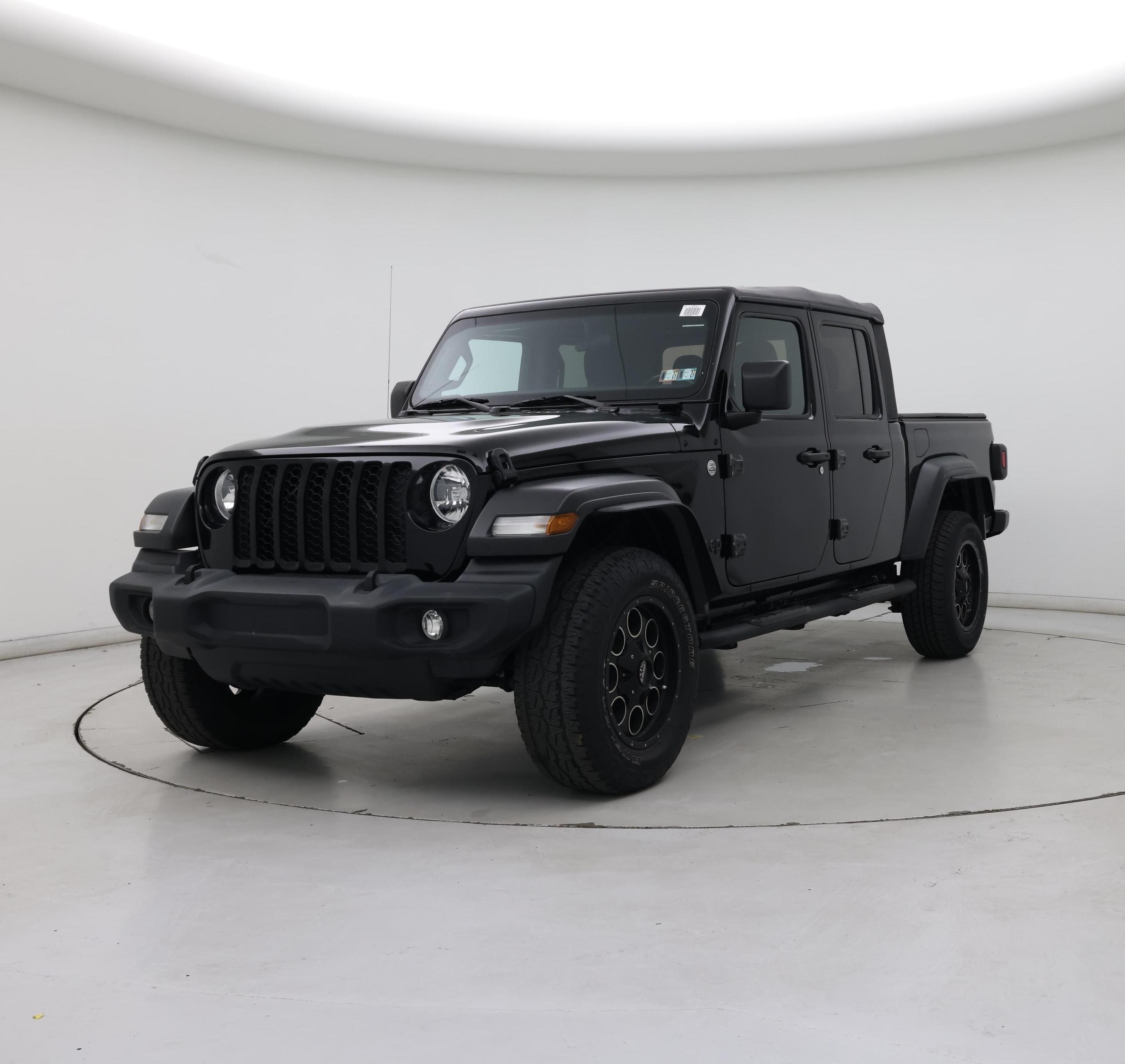 Thumbnail: 2020 Jeep Gladiator - 4