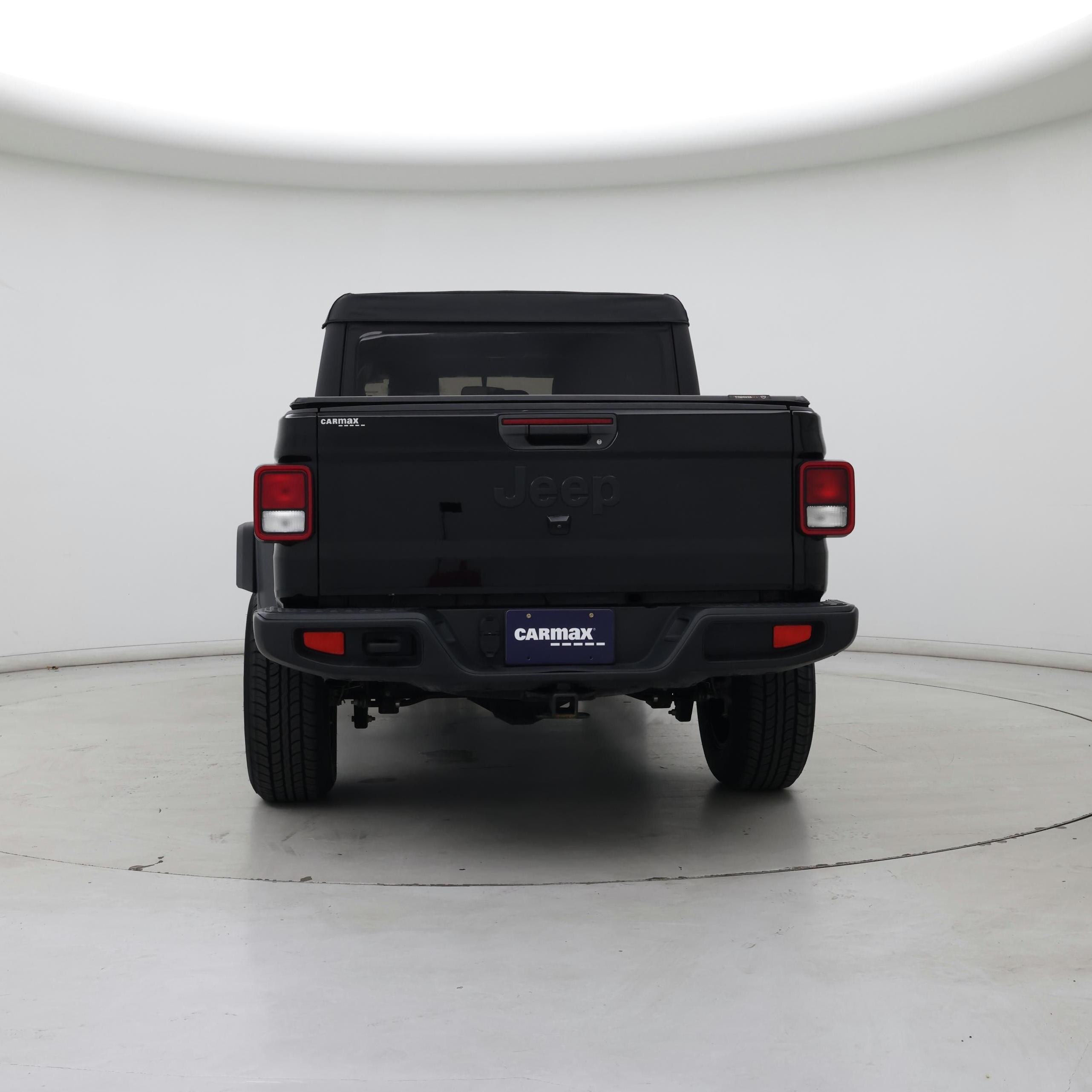 Thumbnail: 2020 Jeep Gladiator - 6