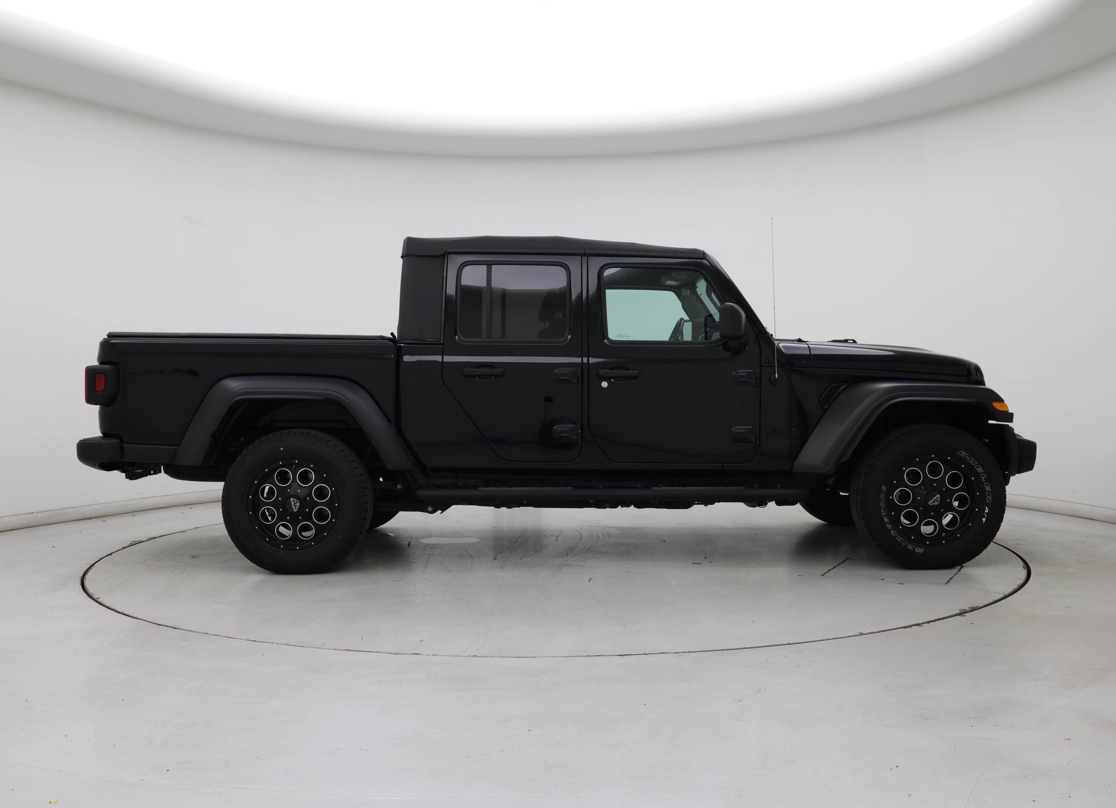 Thumbnail: 2020 Jeep Gladiator - 7