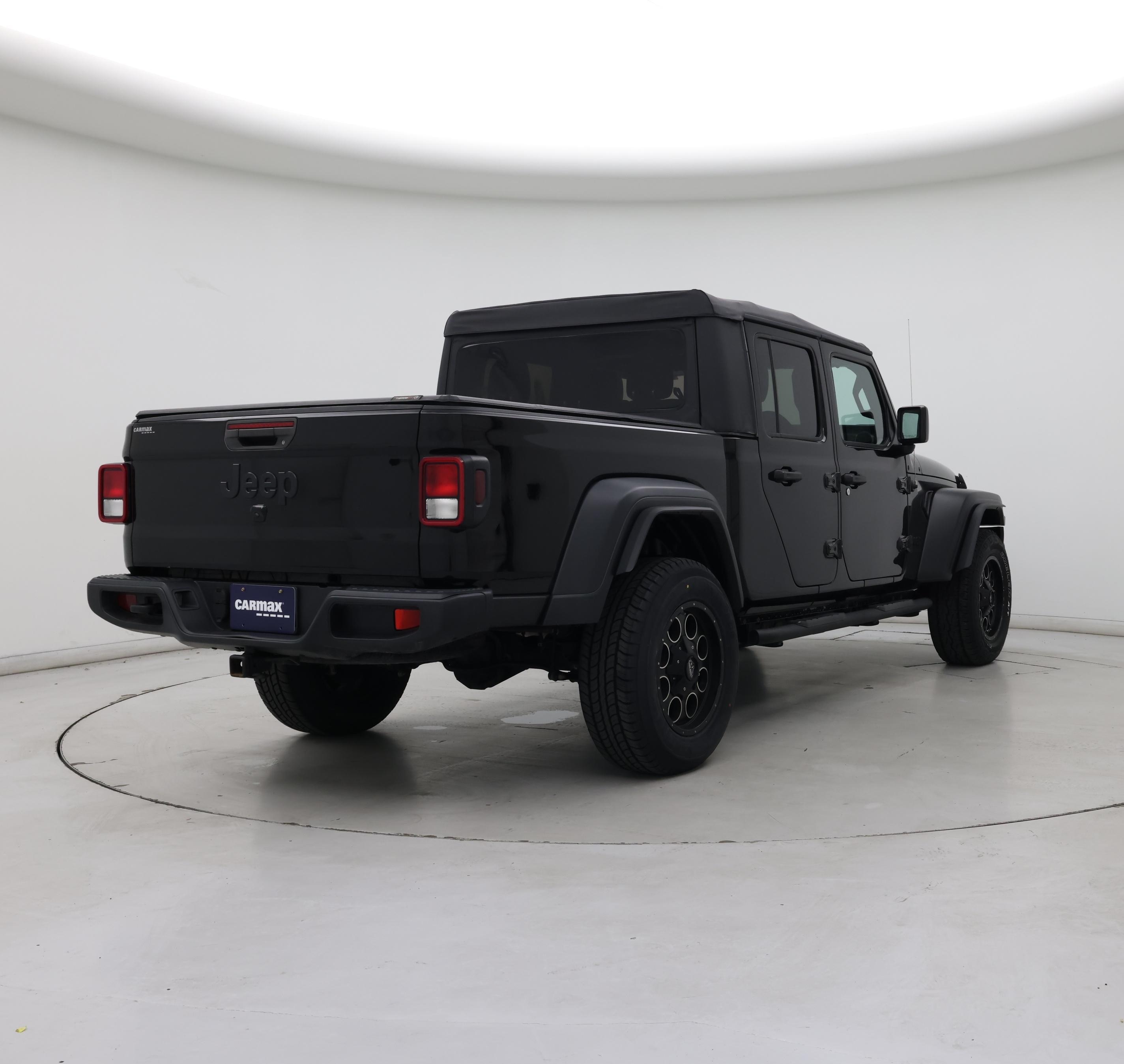 Thumbnail: 2020 Jeep Gladiator - 8