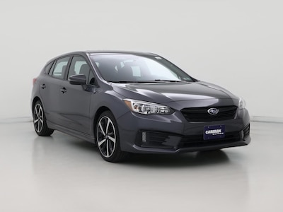 2023 Subaru Impreza Sport