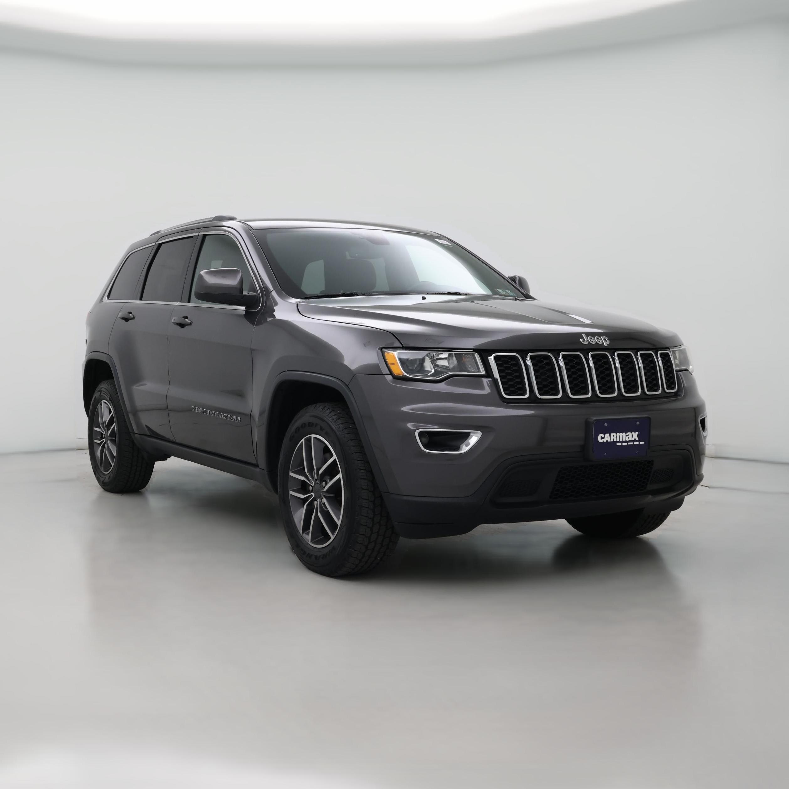 Thumbnail: 2020 Jeep Grand Cherokee - 1