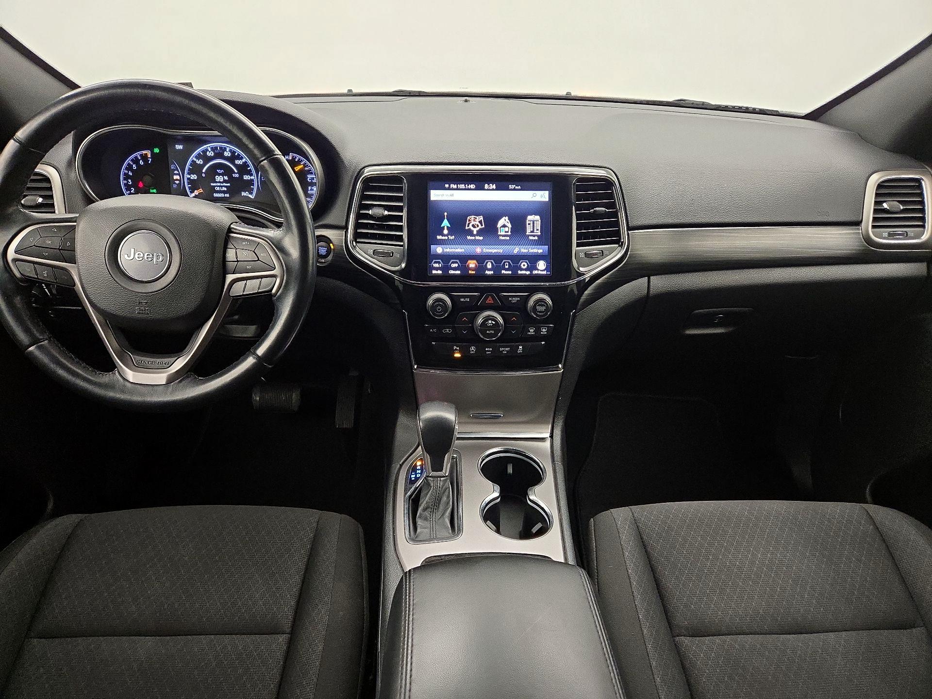 Thumbnail: 2020 Jeep Grand Cherokee - 9