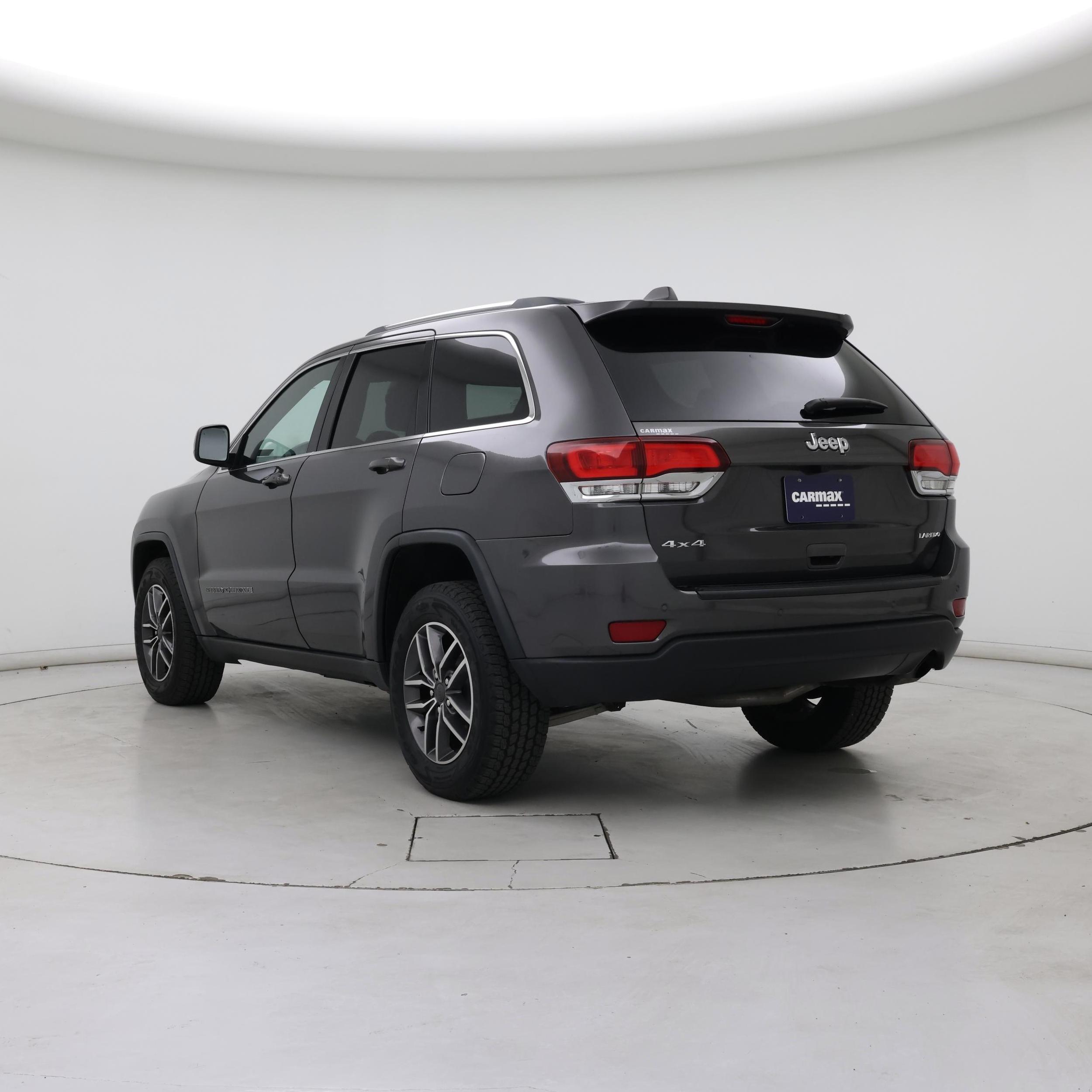 Thumbnail: 2020 Jeep Grand Cherokee - 2