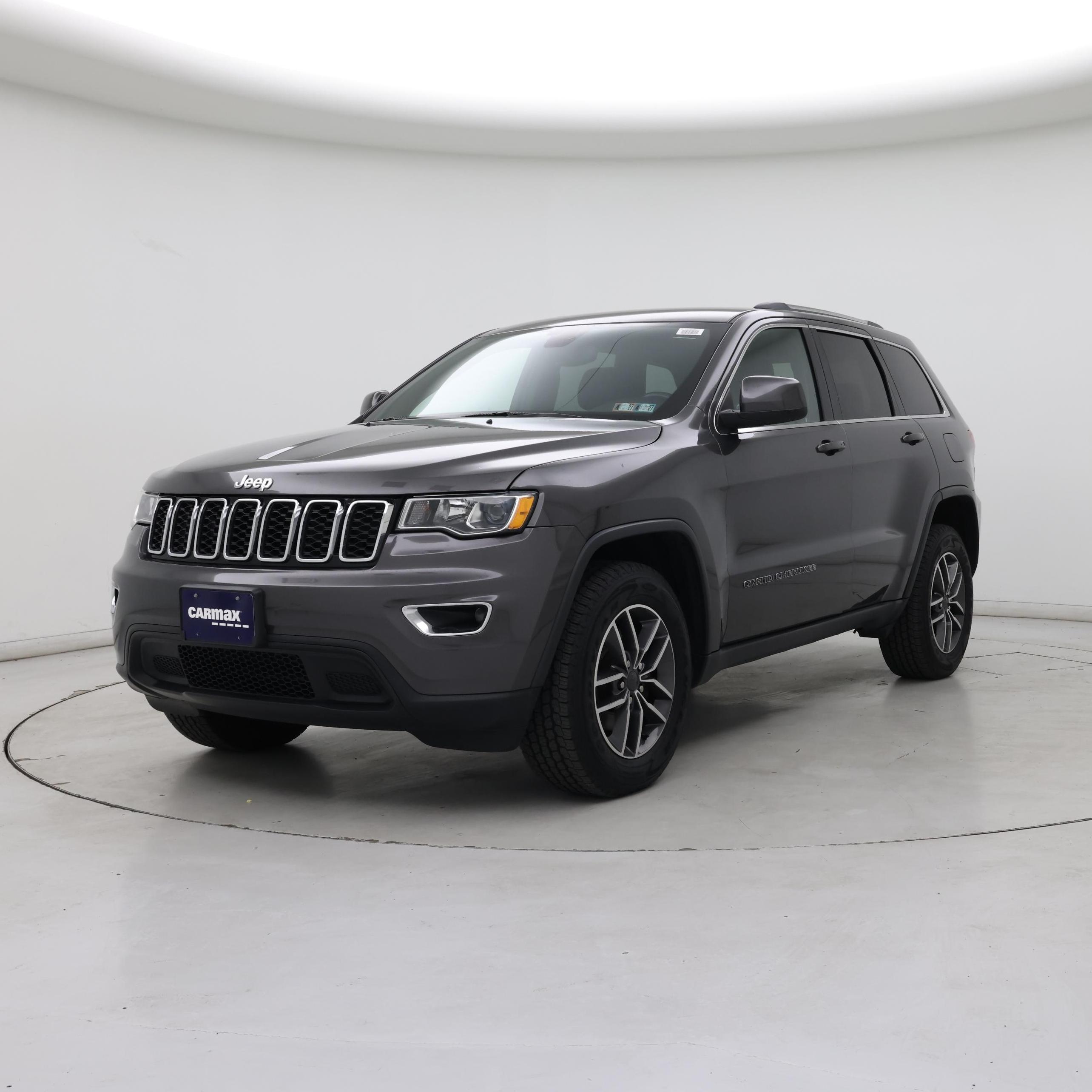 Thumbnail: 2020 Jeep Grand Cherokee - 4