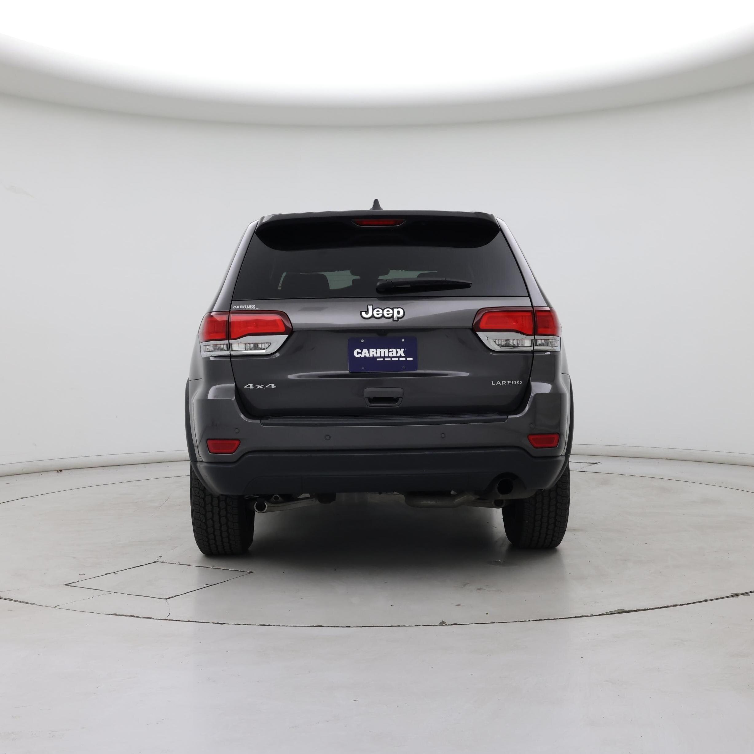 Thumbnail: 2020 Jeep Grand Cherokee - 6