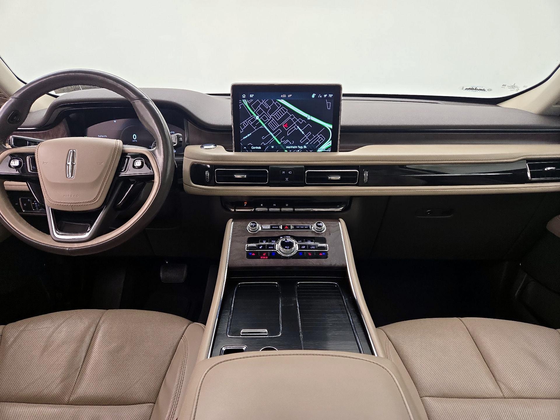 Thumbnail: 2021 Lincoln Aviator - 9