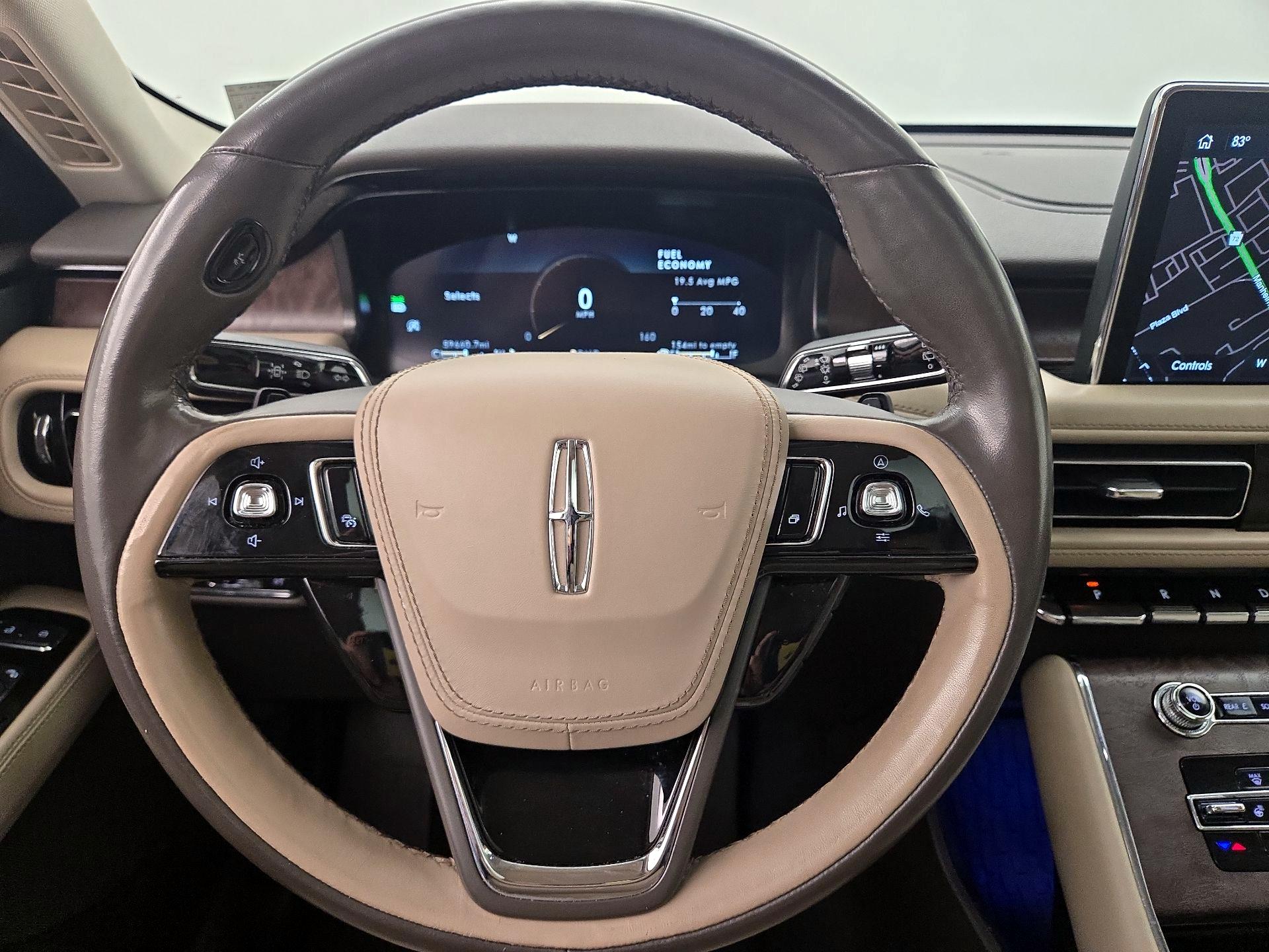 Thumbnail: 2021 Lincoln Aviator - 10