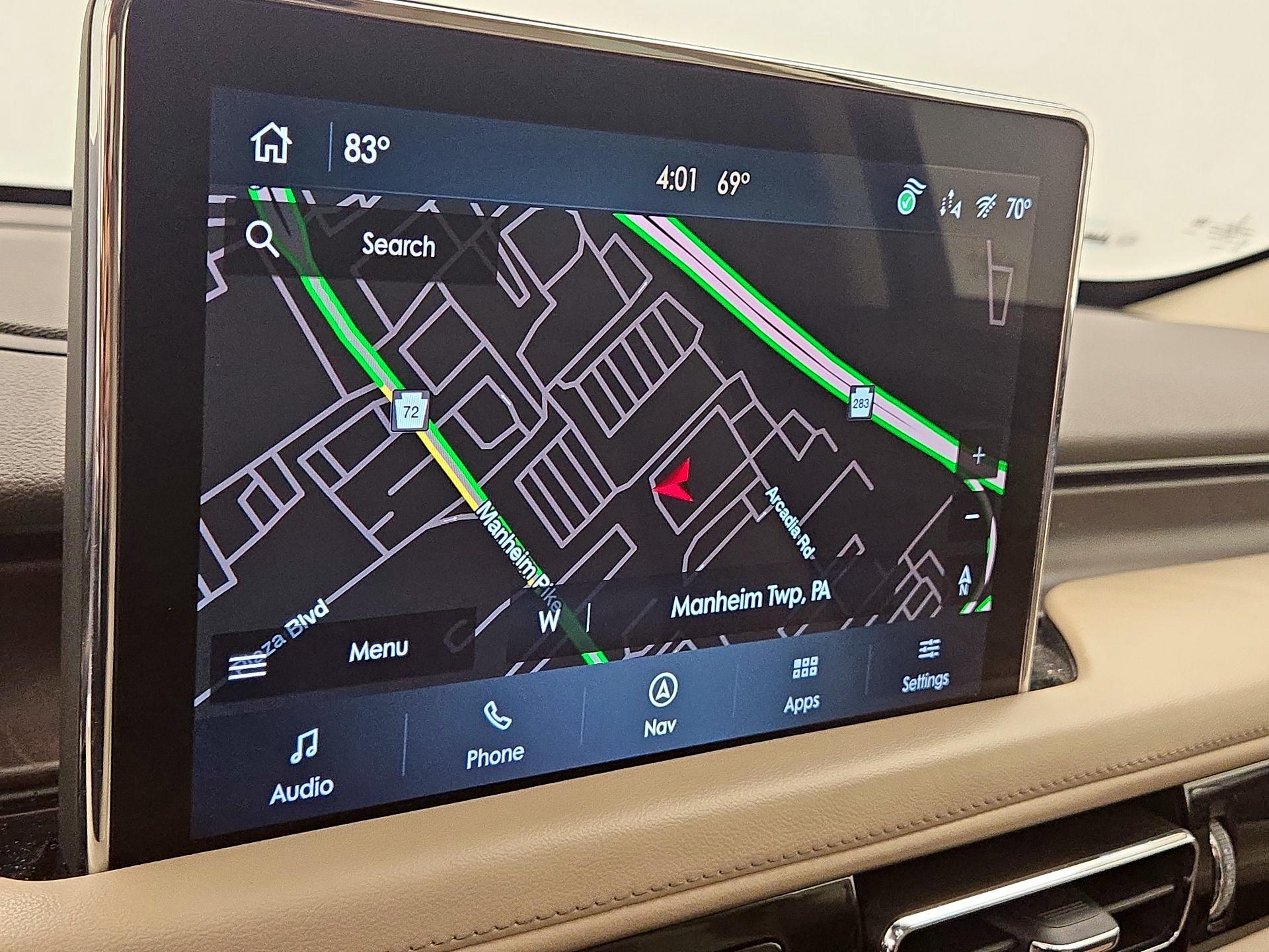 Thumbnail: 2021 Lincoln Aviator - 13