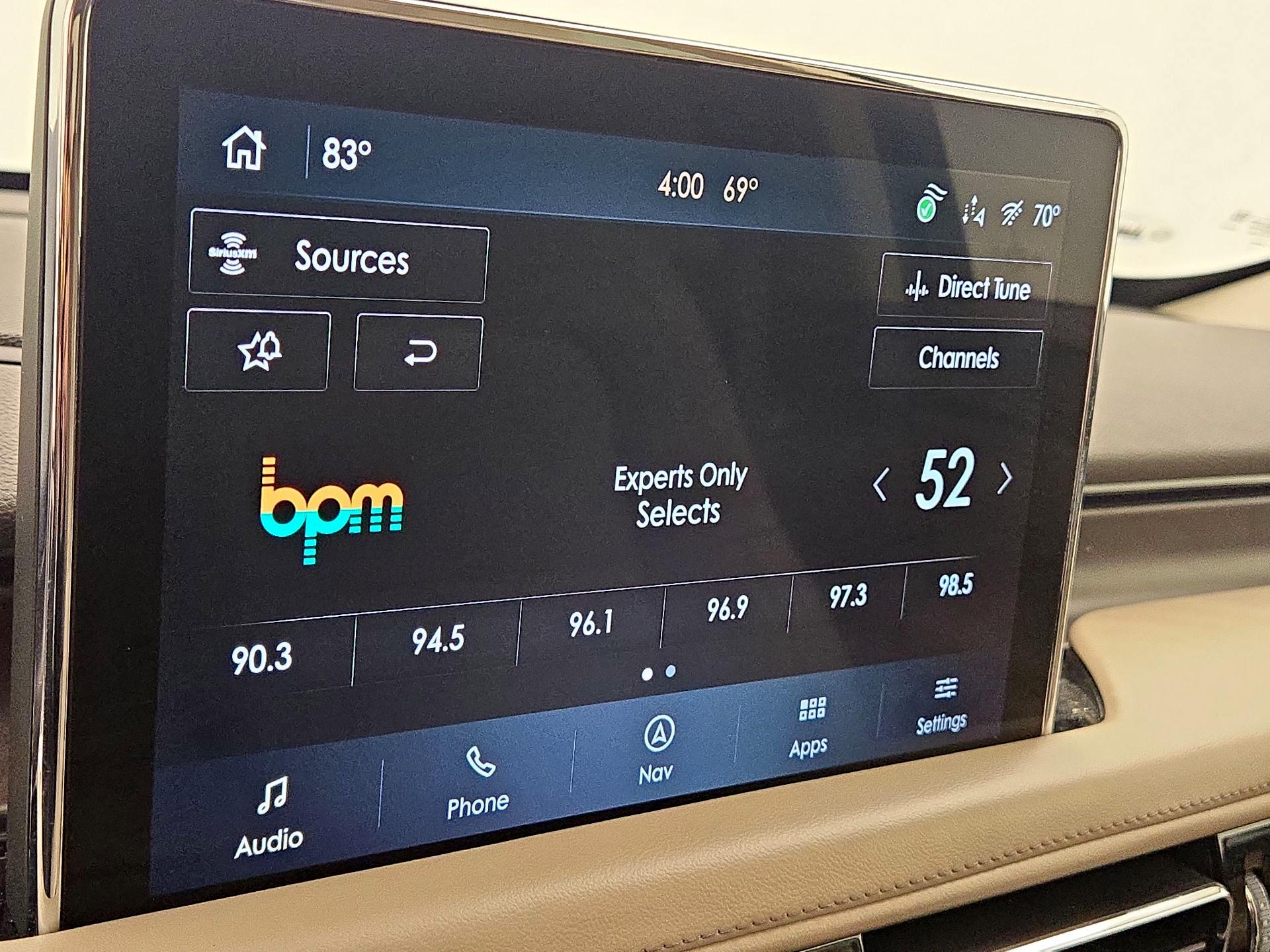 Thumbnail: 2021 Lincoln Aviator - 15