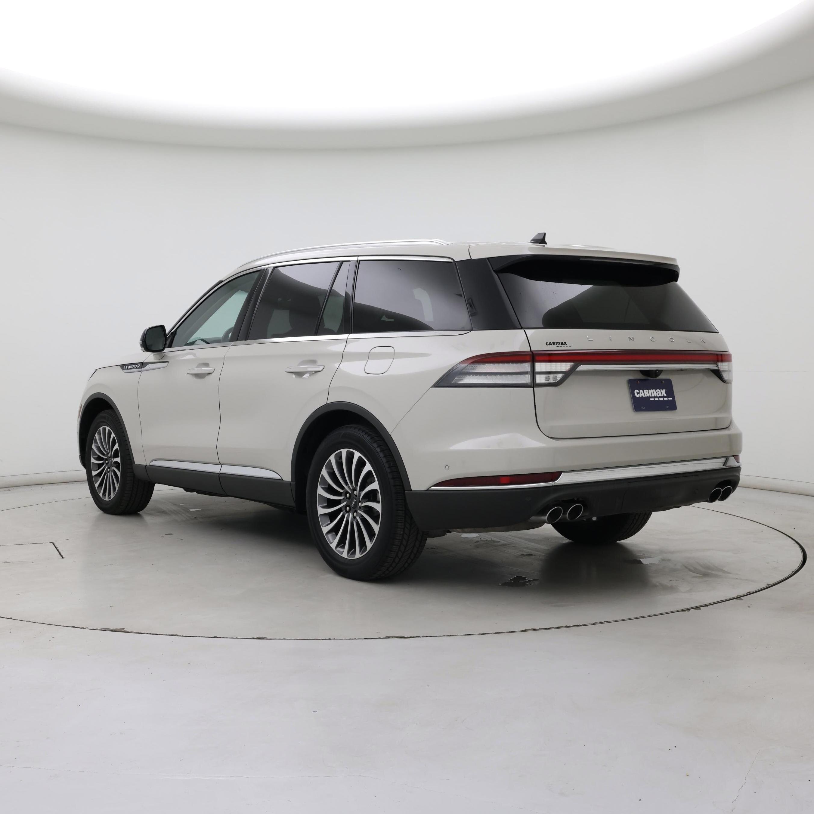 Thumbnail: 2021 Lincoln Aviator - 2