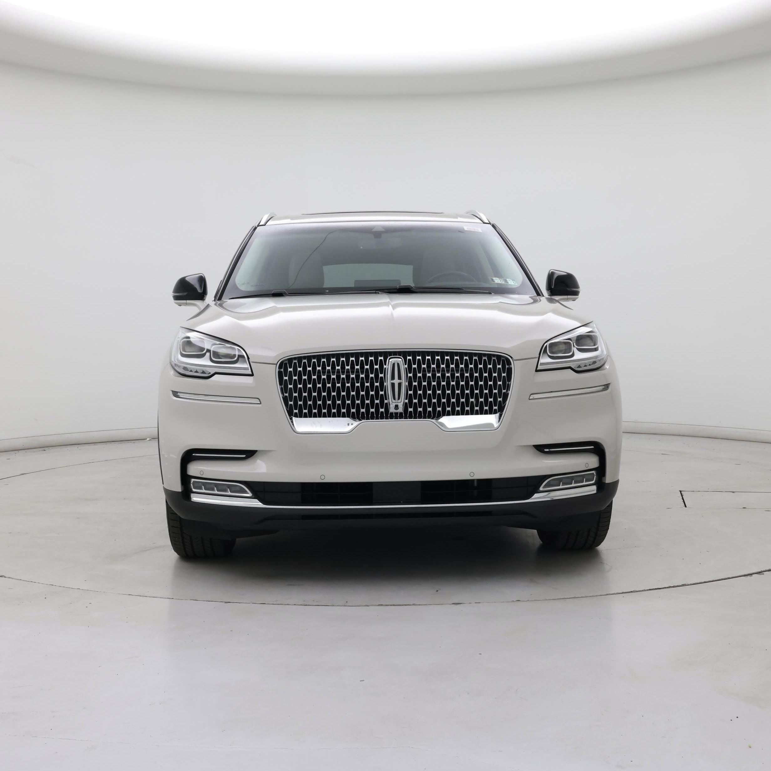 Thumbnail: 2021 Lincoln Aviator - 5