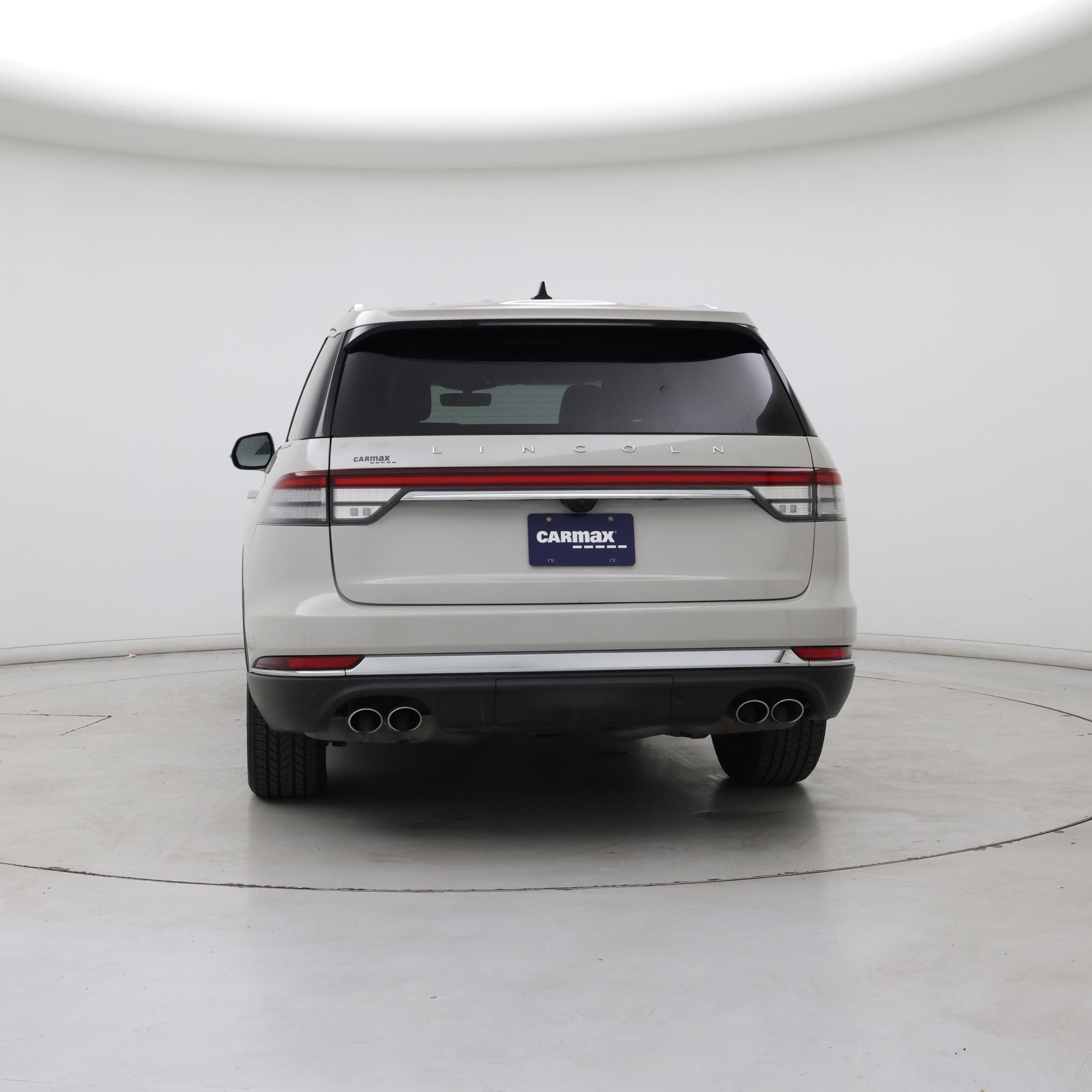 Thumbnail: 2021 Lincoln Aviator - 6