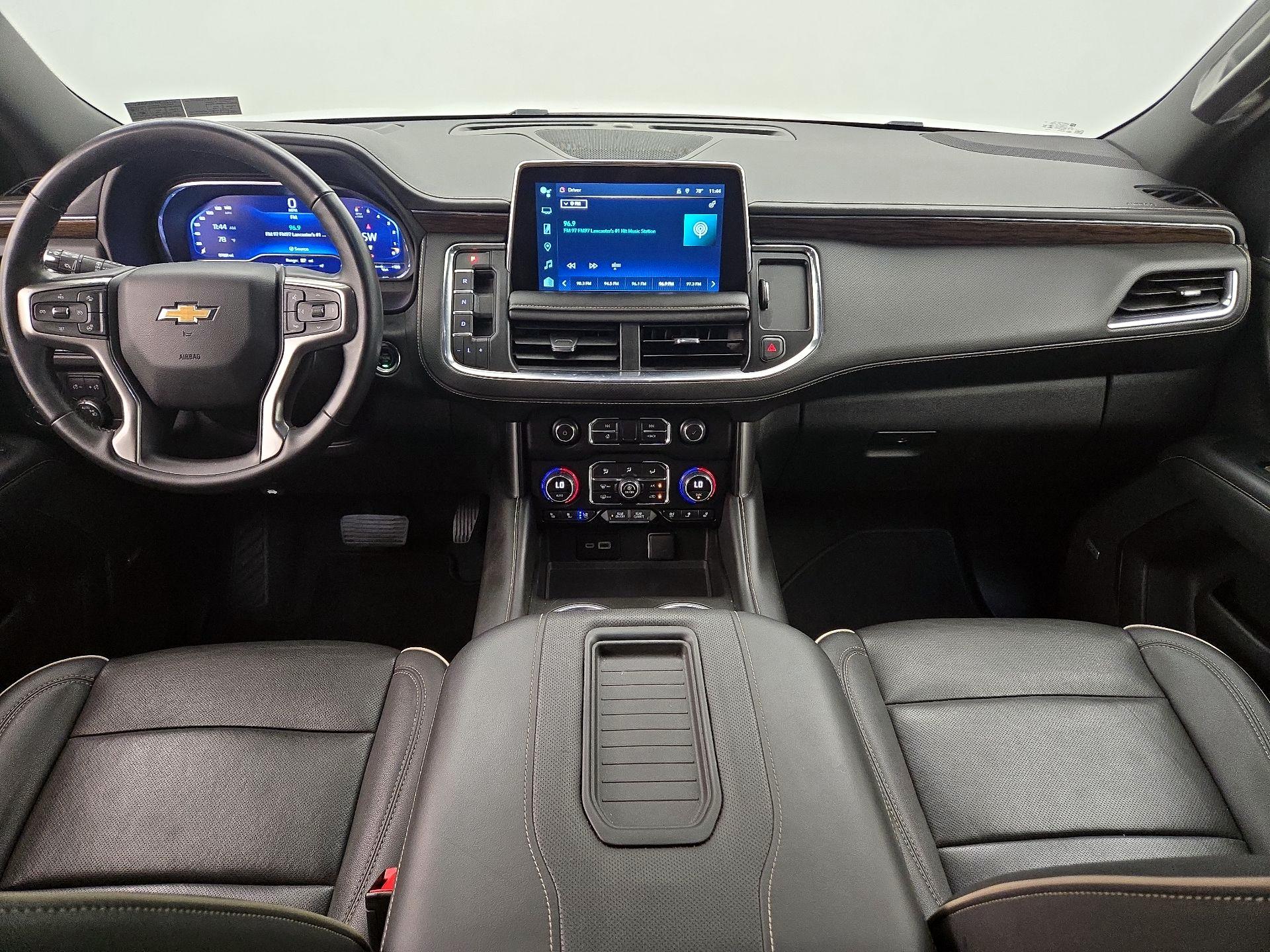 Thumbnail: 2023 Chevrolet Suburban - 9