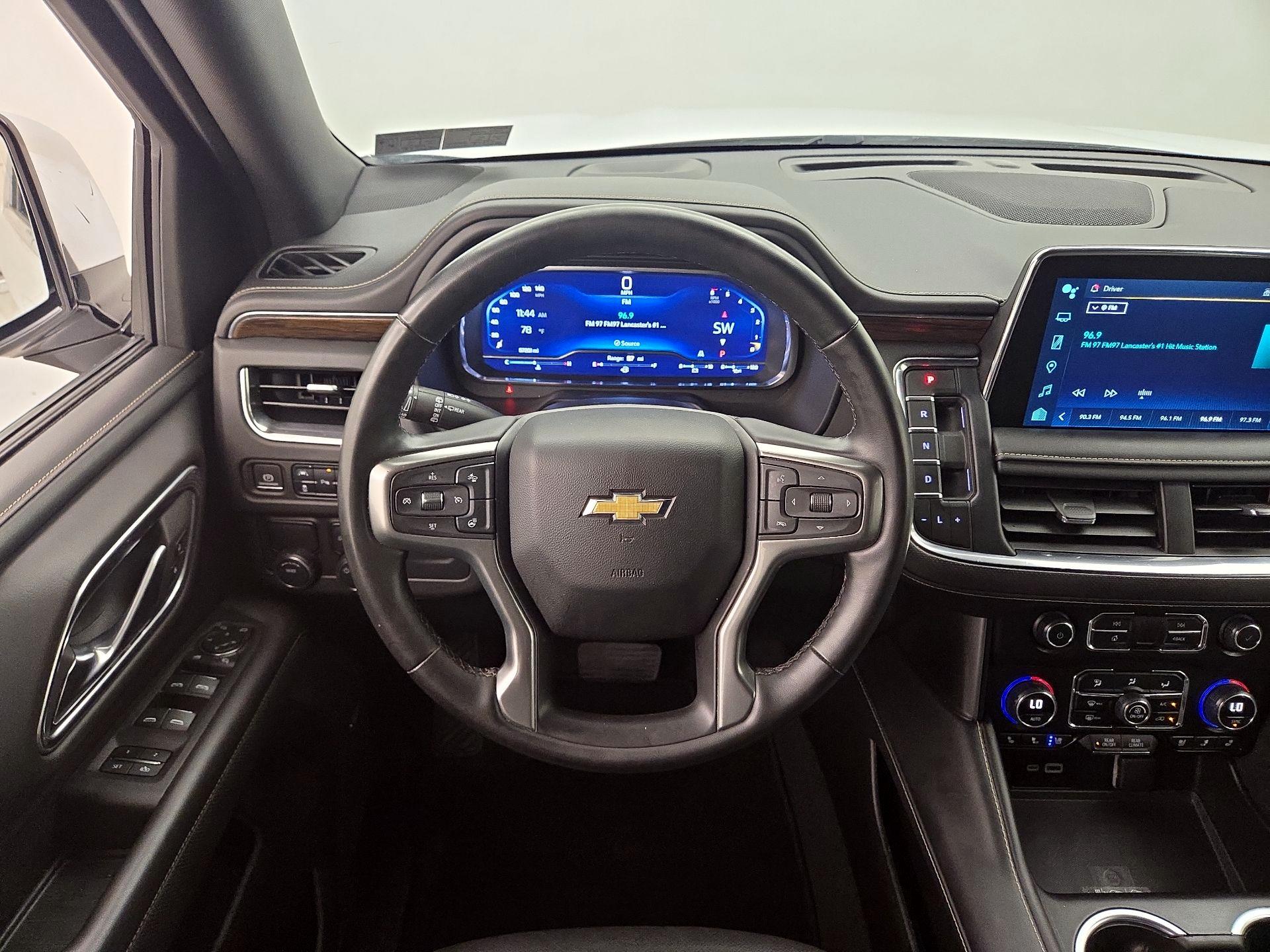 Thumbnail: 2023 Chevrolet Suburban - 10