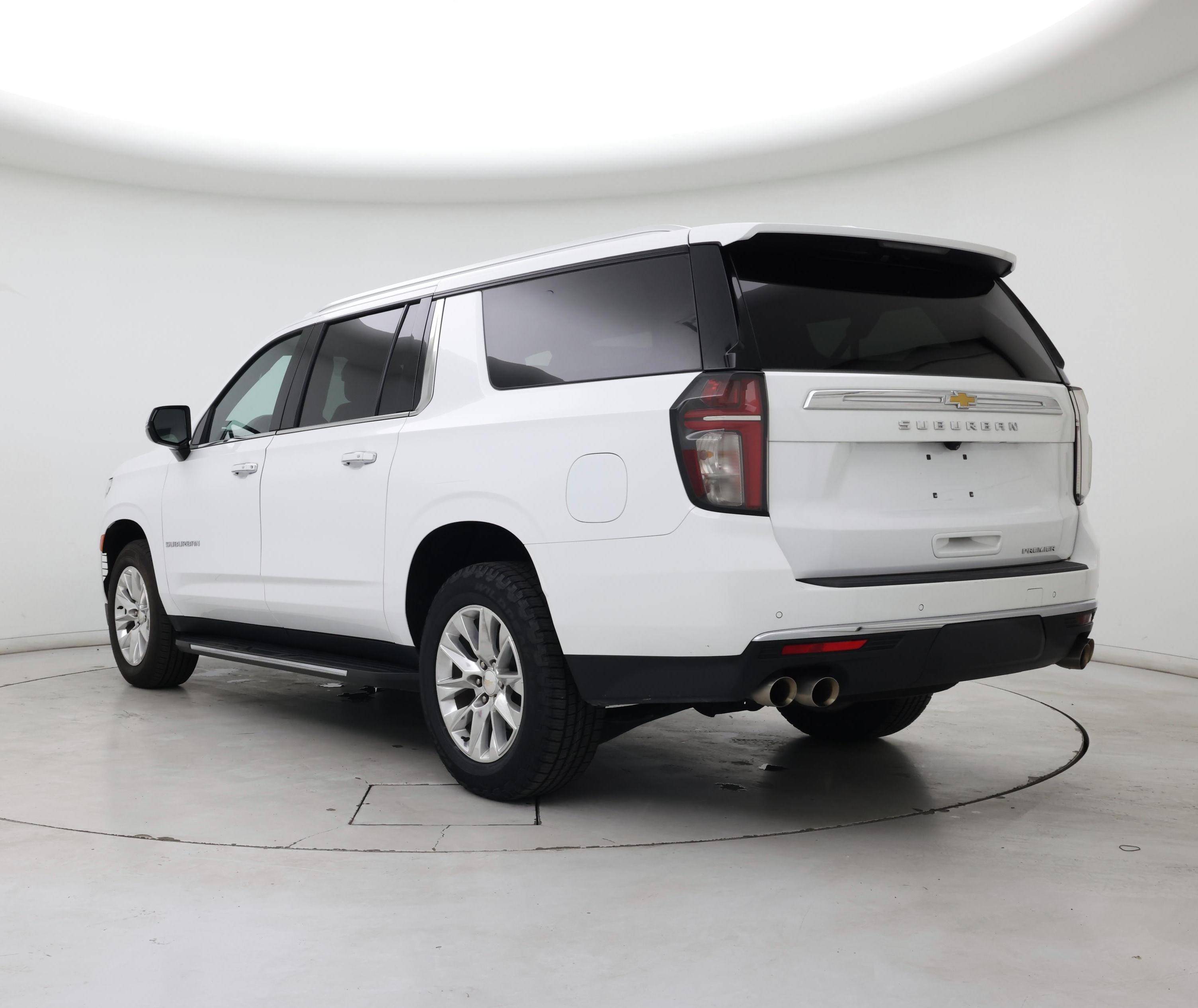 Thumbnail: 2023 Chevrolet Suburban - 2