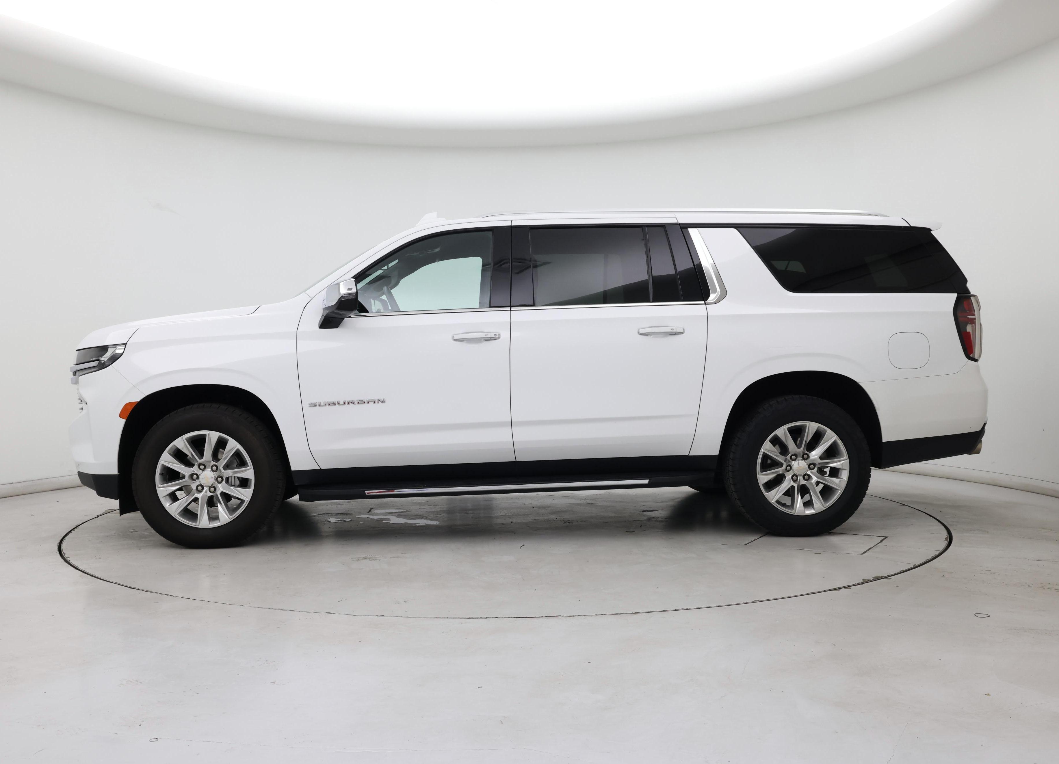 Thumbnail: 2023 Chevrolet Suburban - 3