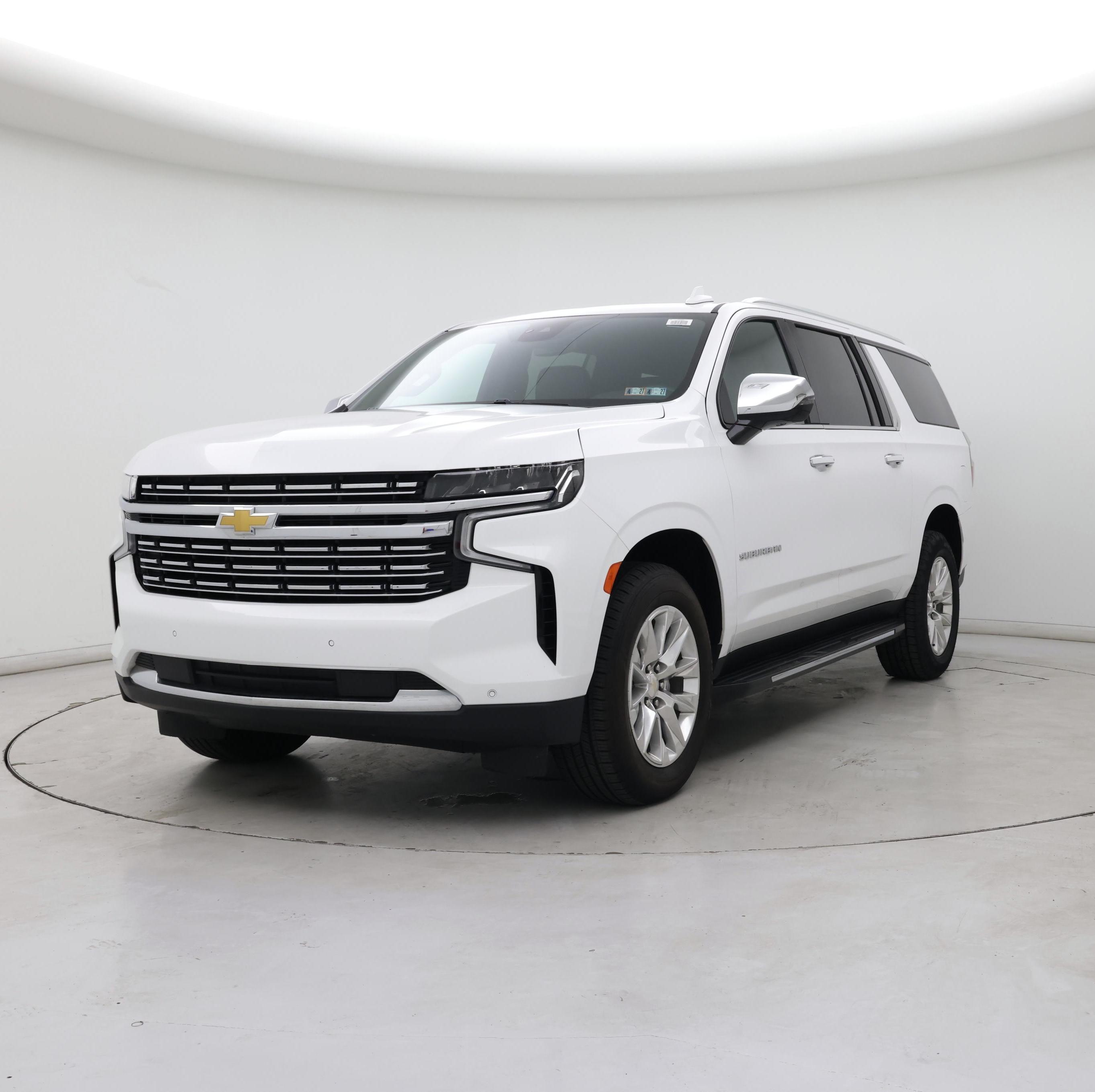 Thumbnail: 2023 Chevrolet Suburban - 4