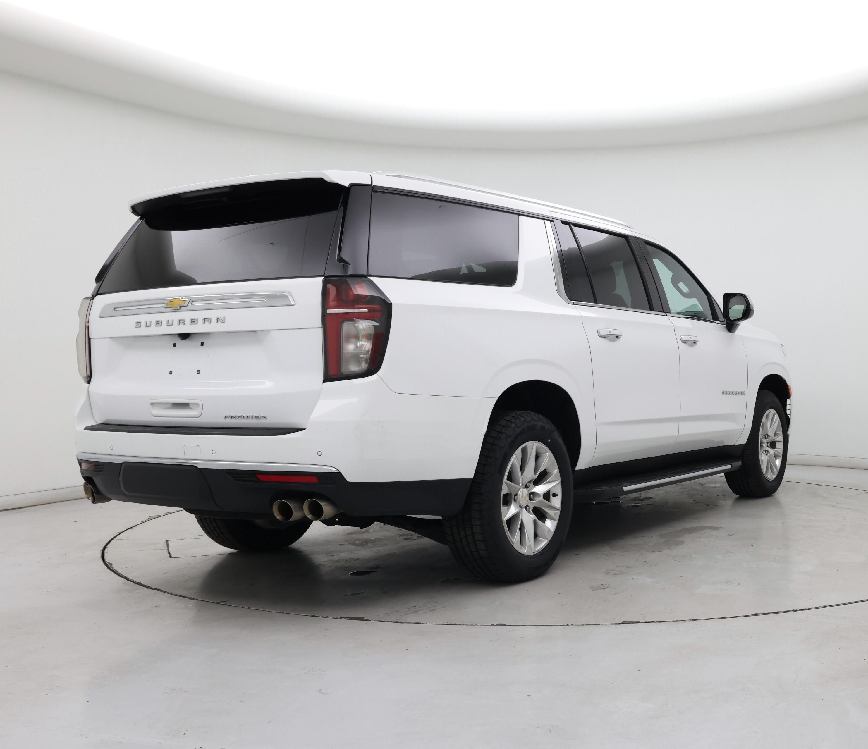 Thumbnail: 2023 Chevrolet Suburban - 8