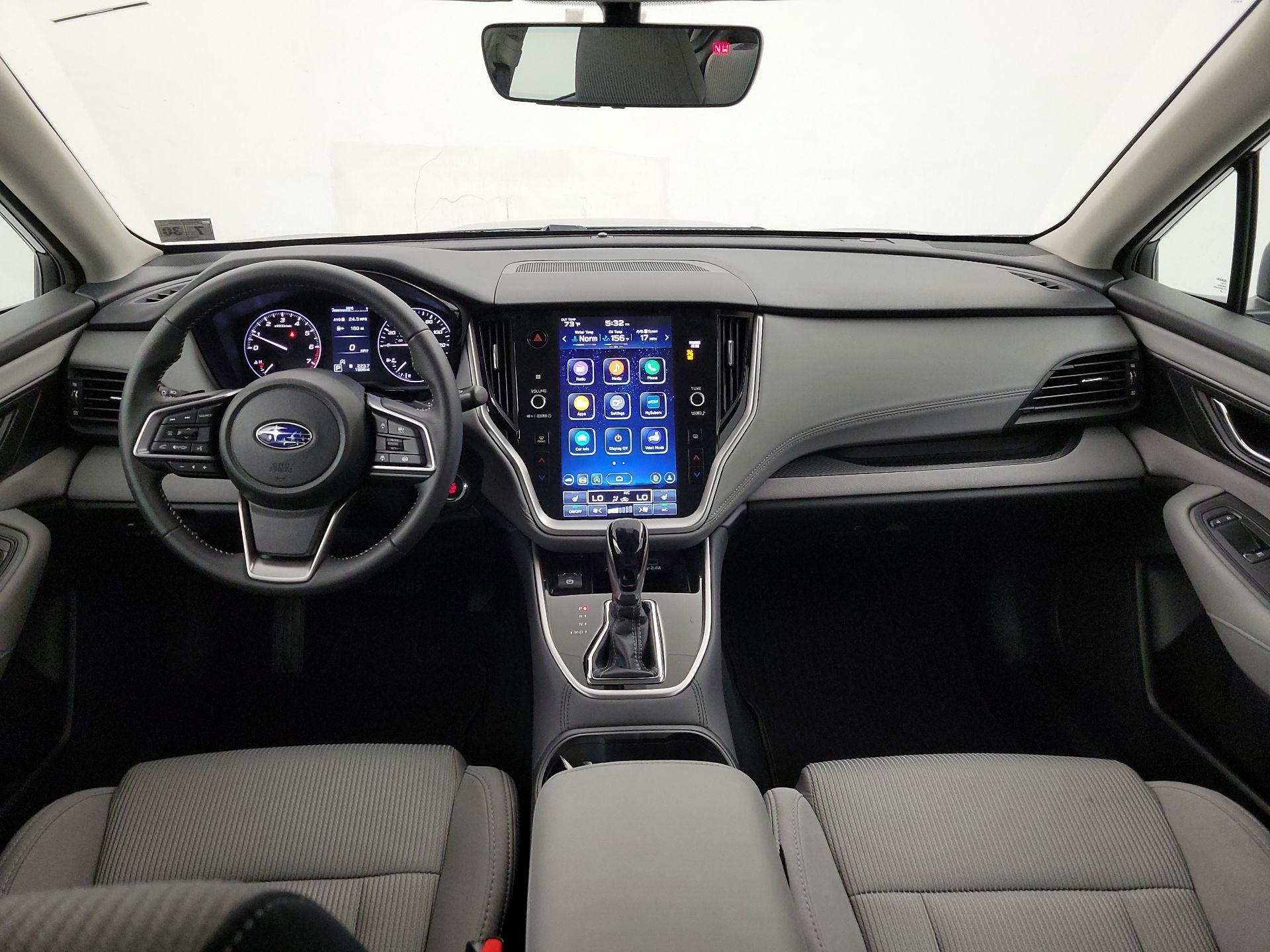 Thumbnail: 2025 Subaru Legacy - 9